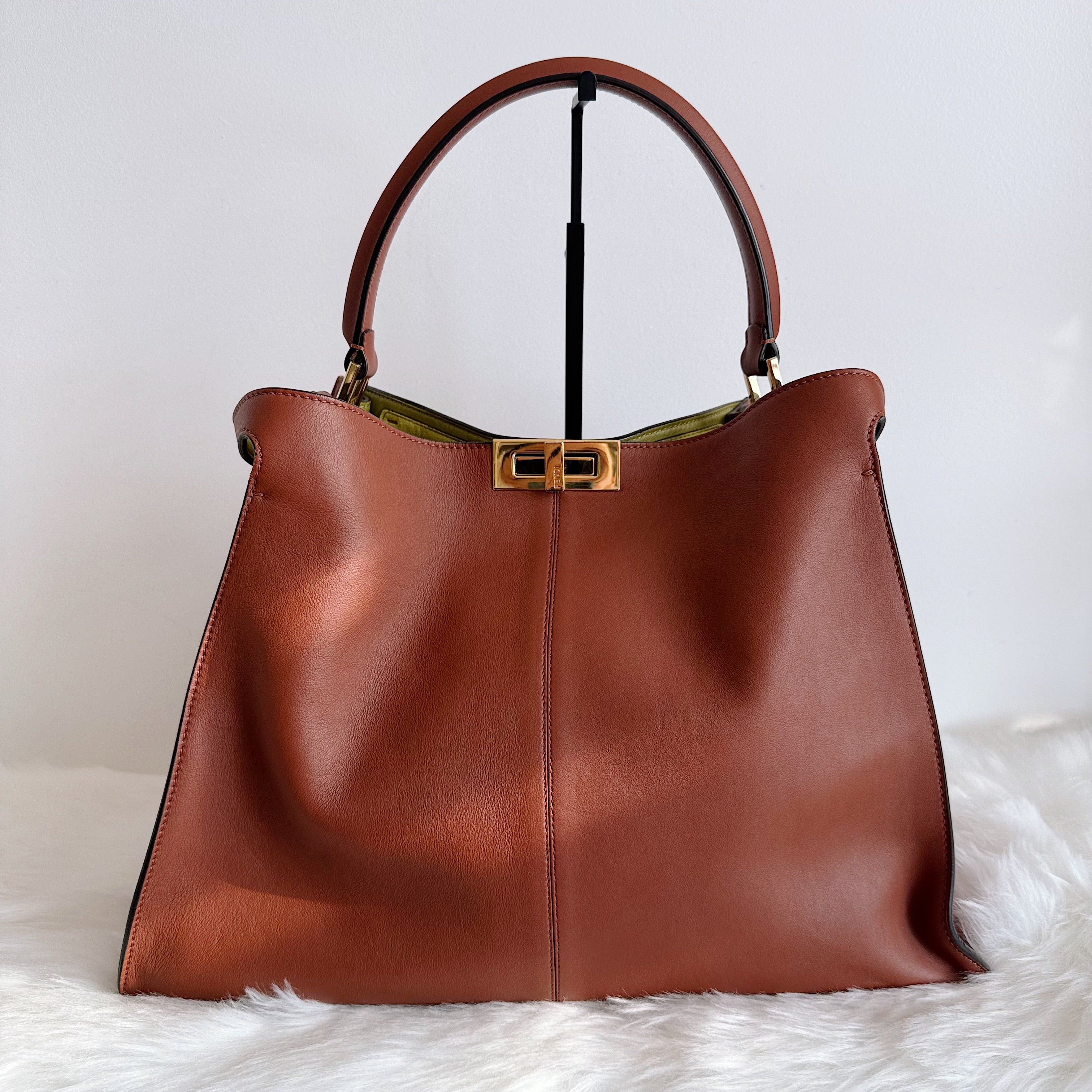 Peekaboo X-Lite Large – Brown