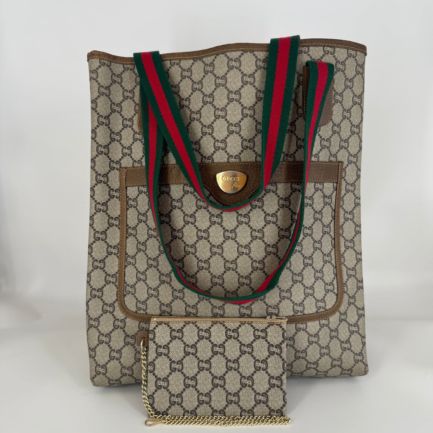 GUCCI Ophidia Tote Plus
