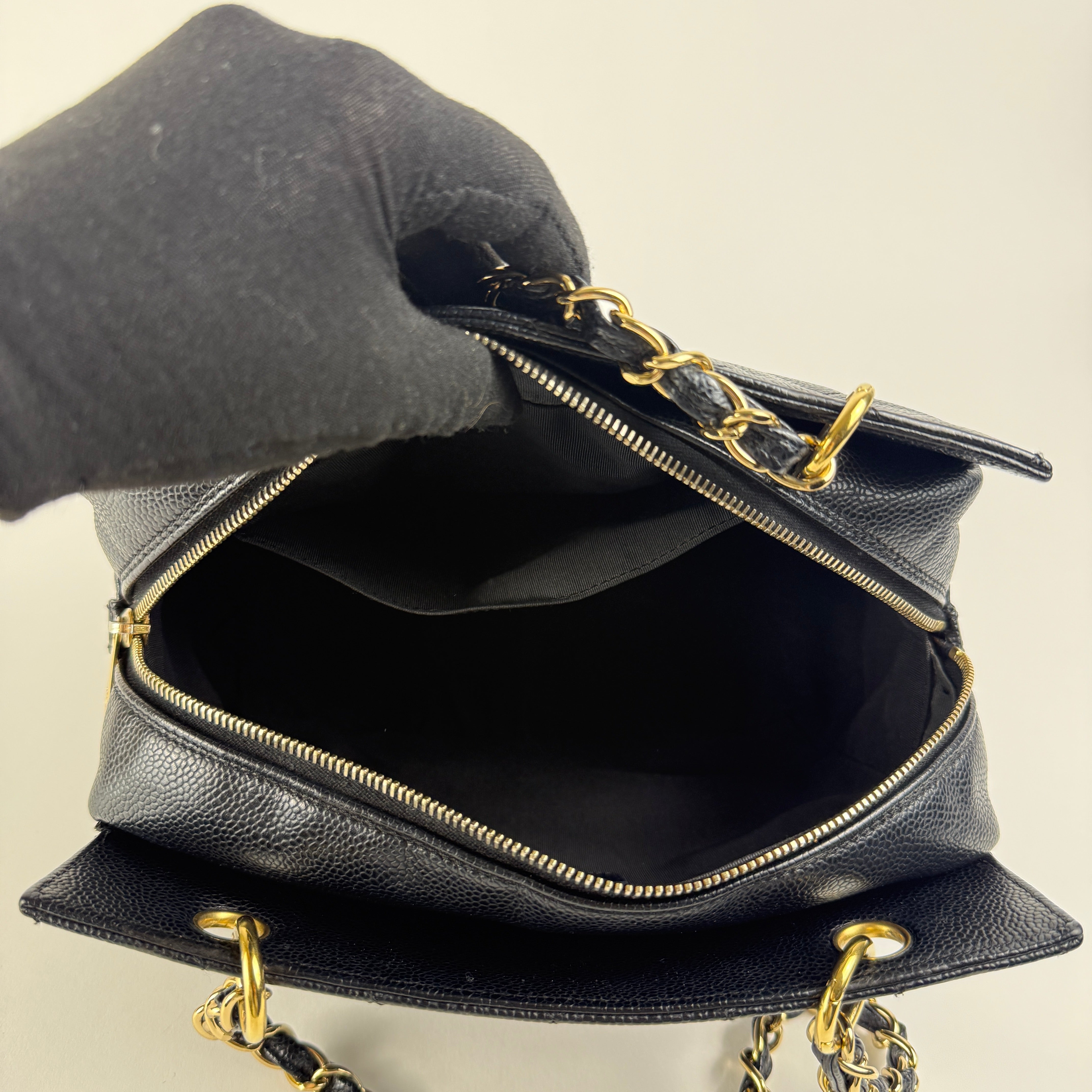 Petite Timeless Tote (PTT)