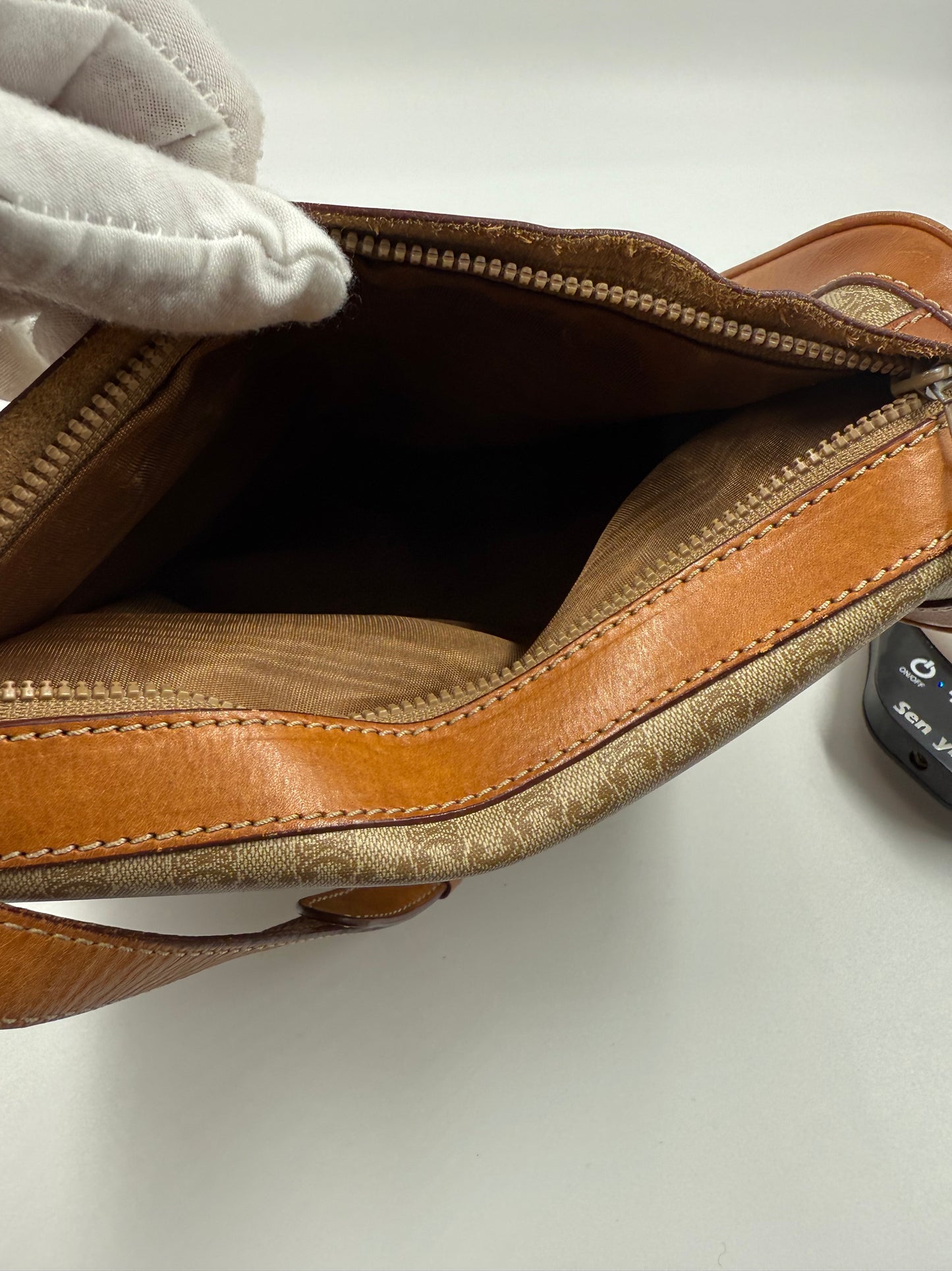 Céline Macadam Bucket