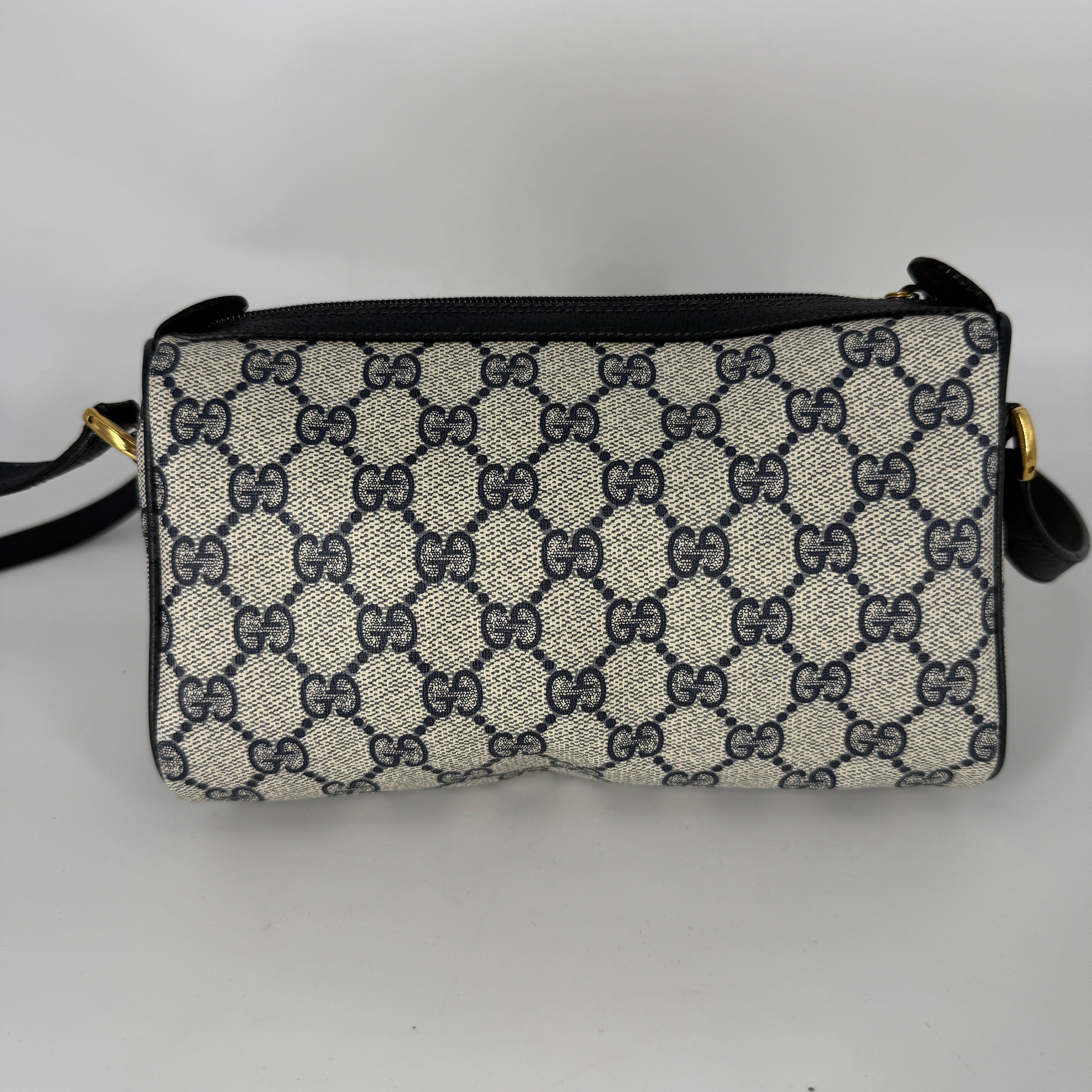 Vintage Crossbody — GG Canvas
