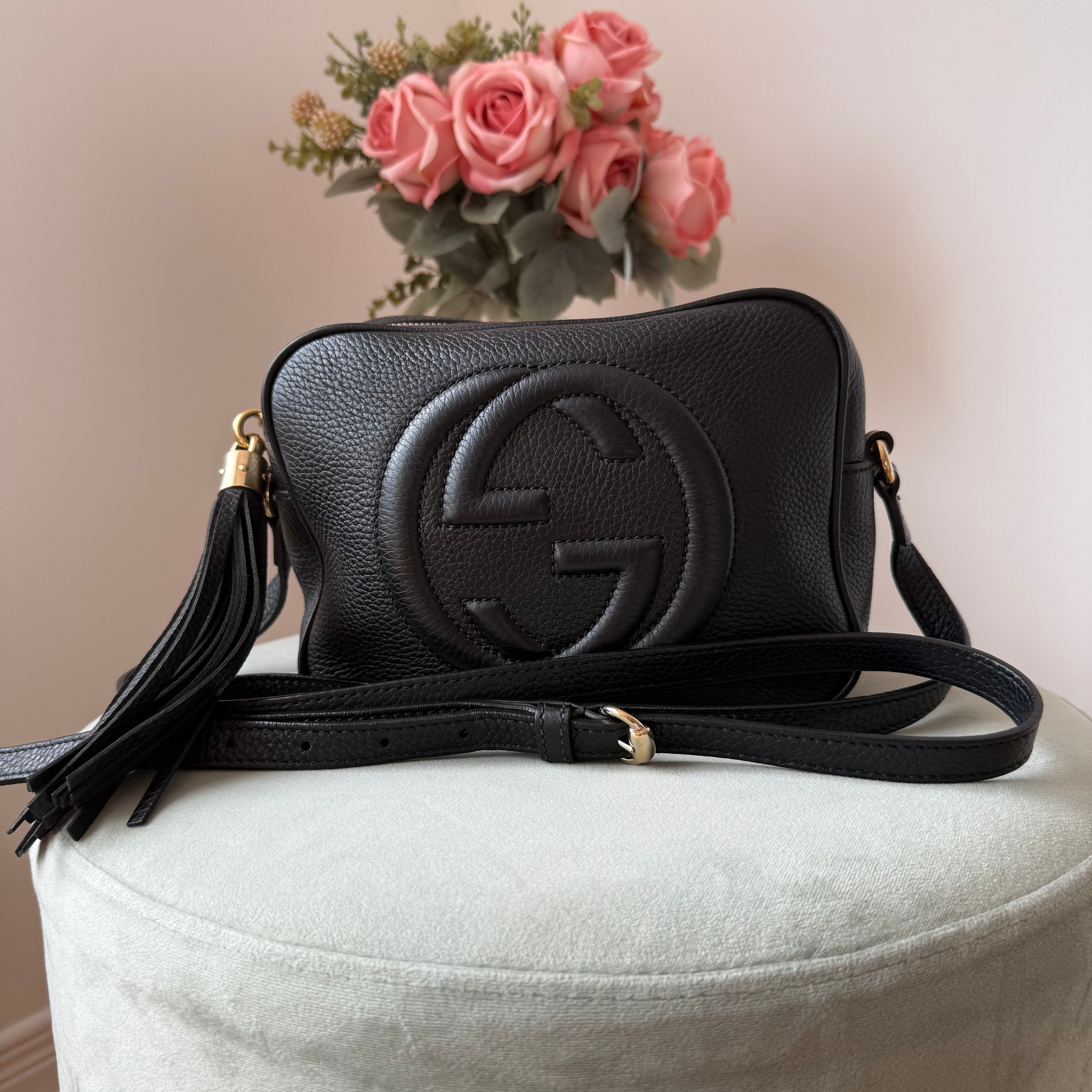 Soho Disco Bag