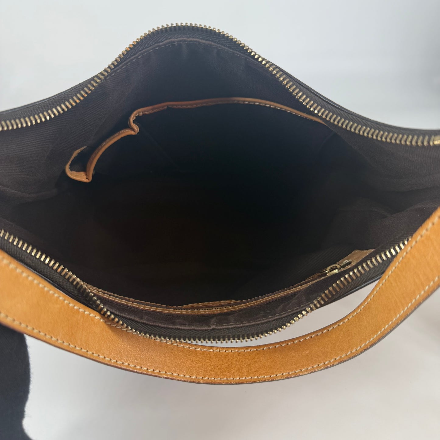 CÉLINE Macadam Shoulder Bag