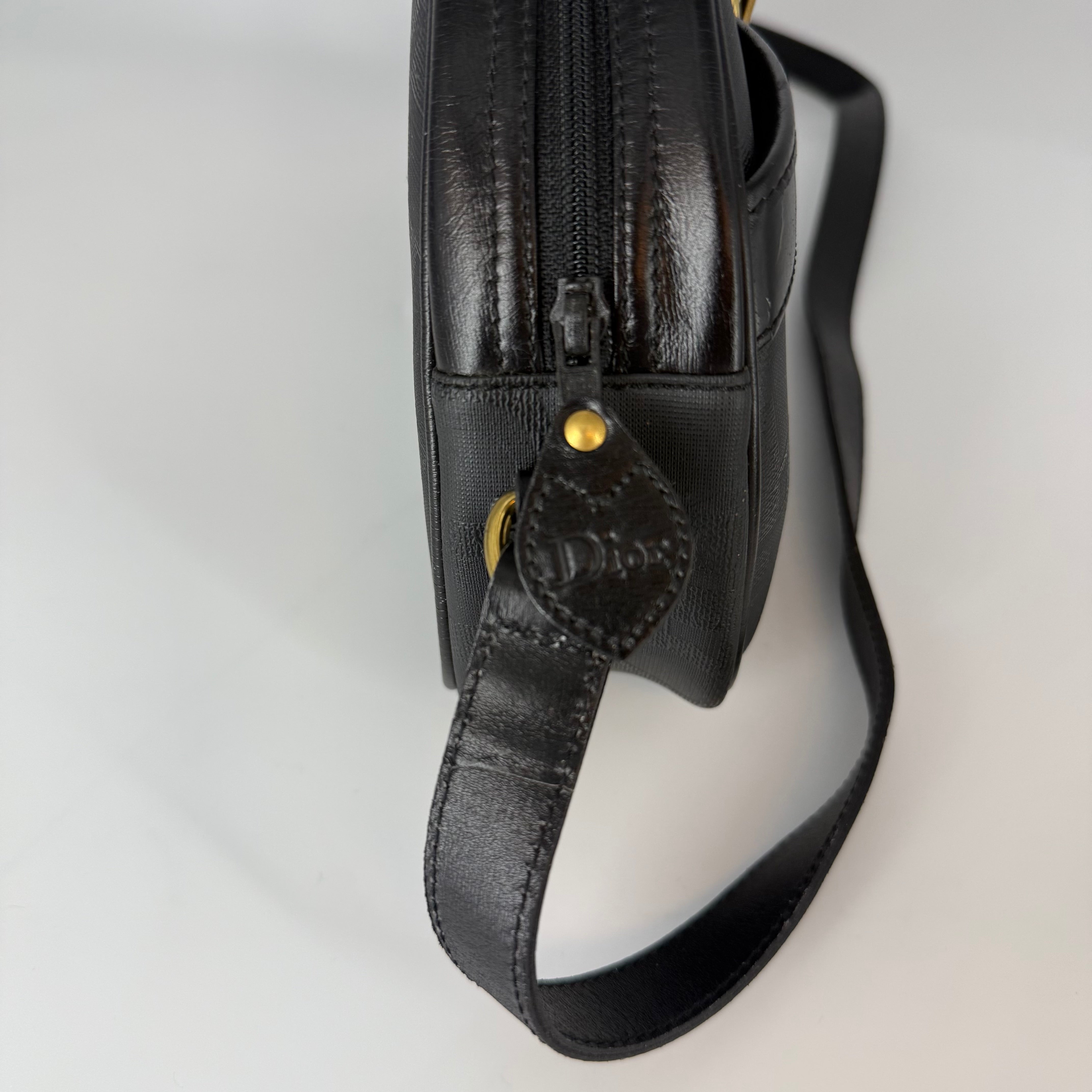 Black Crossbody Bag