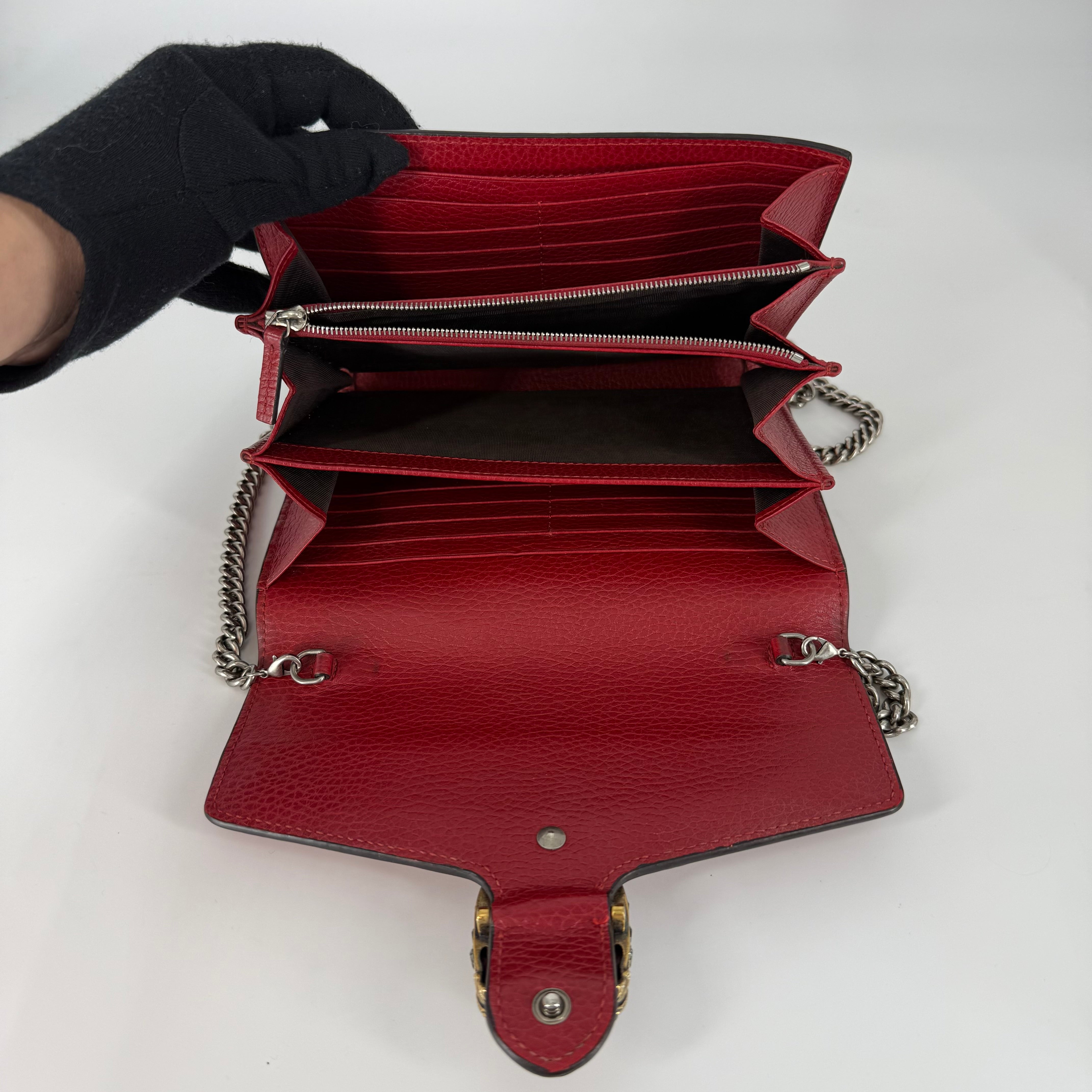 Mini Dionysus Wallet on Chain