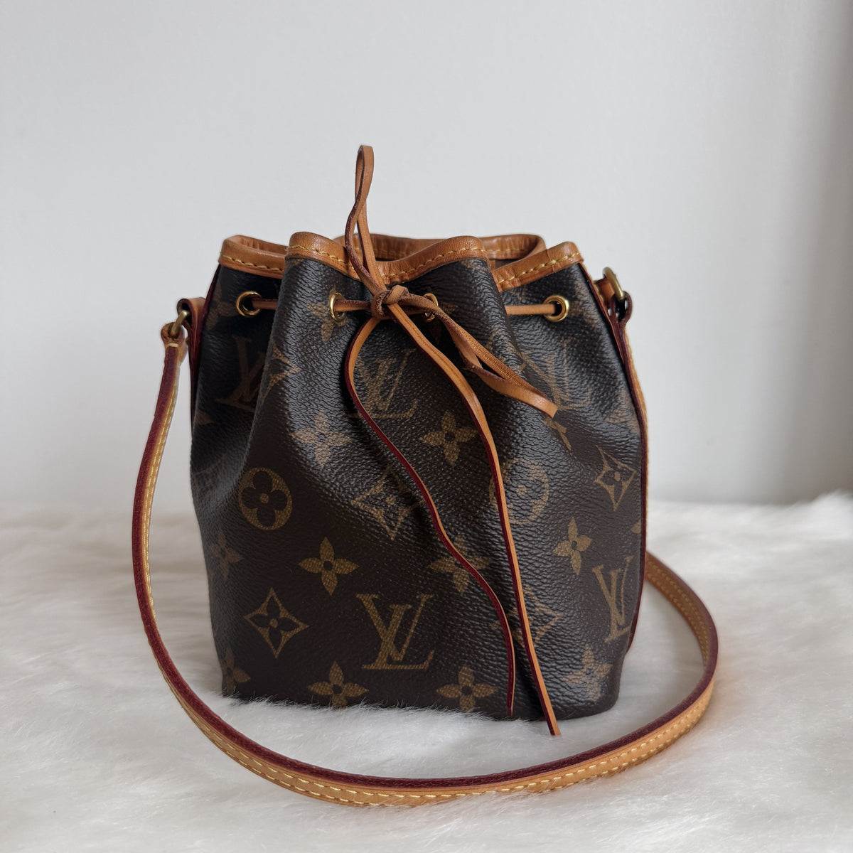 Noé BB — Monogram Canvas