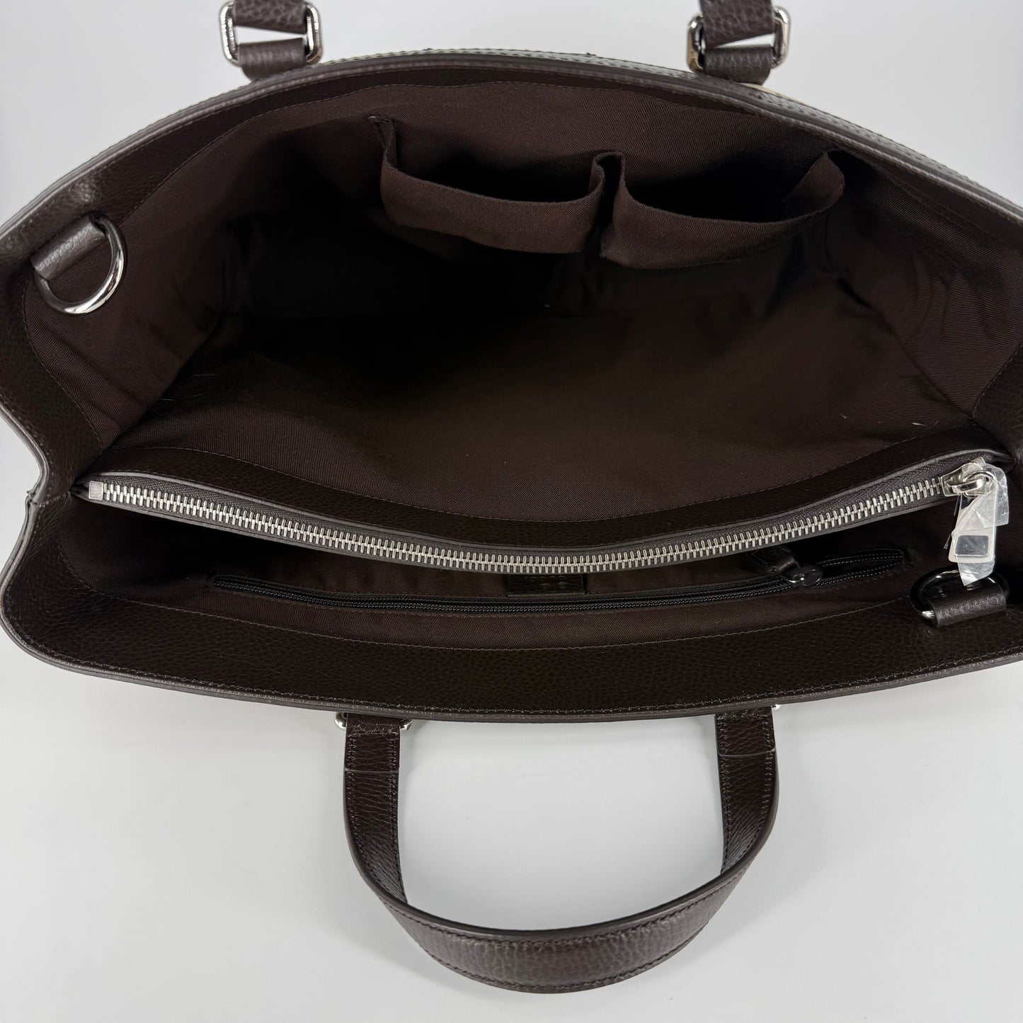 Gucci GG Canvas Tote Bag