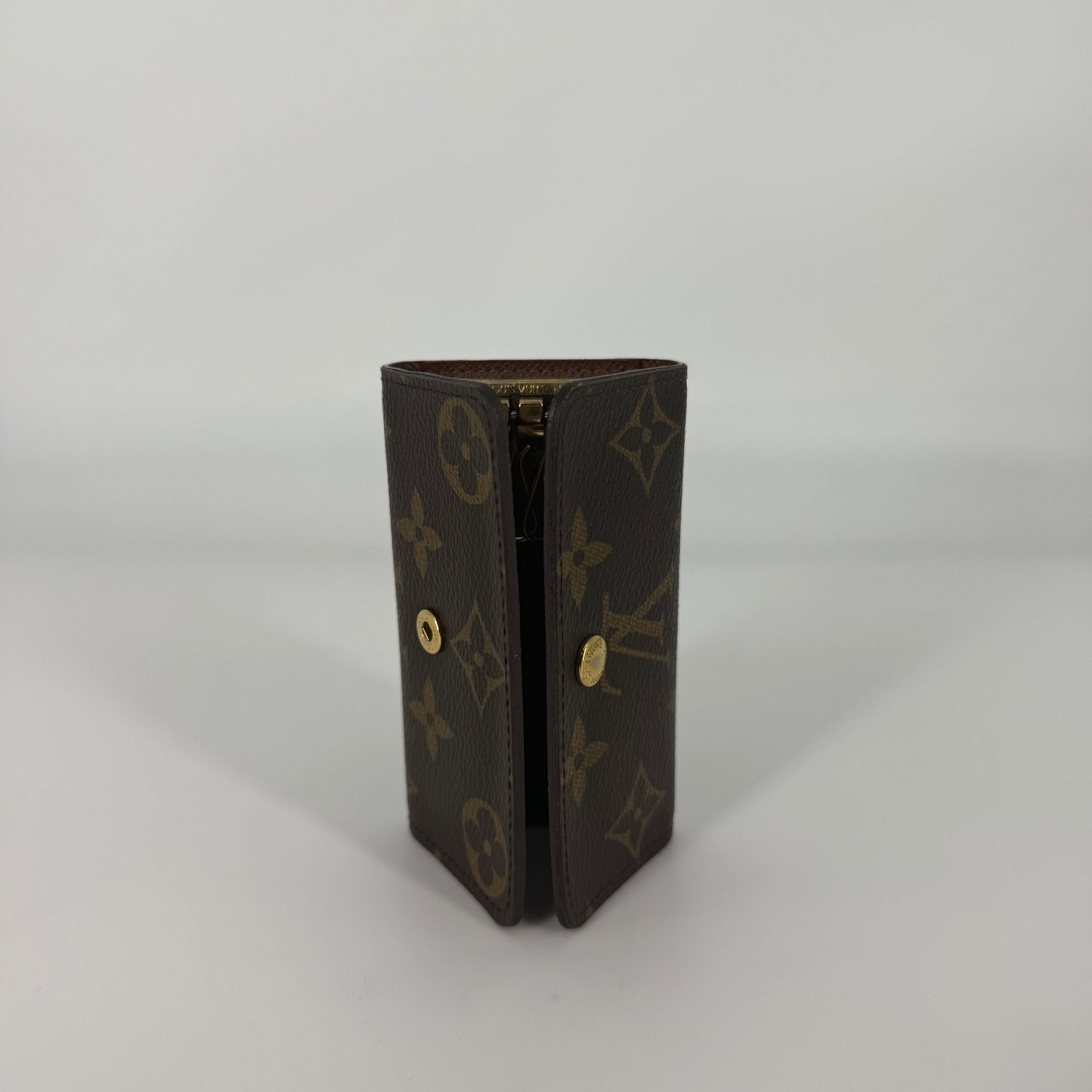 Louis Vuitton Monogram 4 Key Case