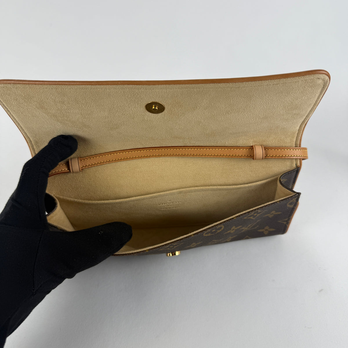 Twin GM — Monogram Canvas
