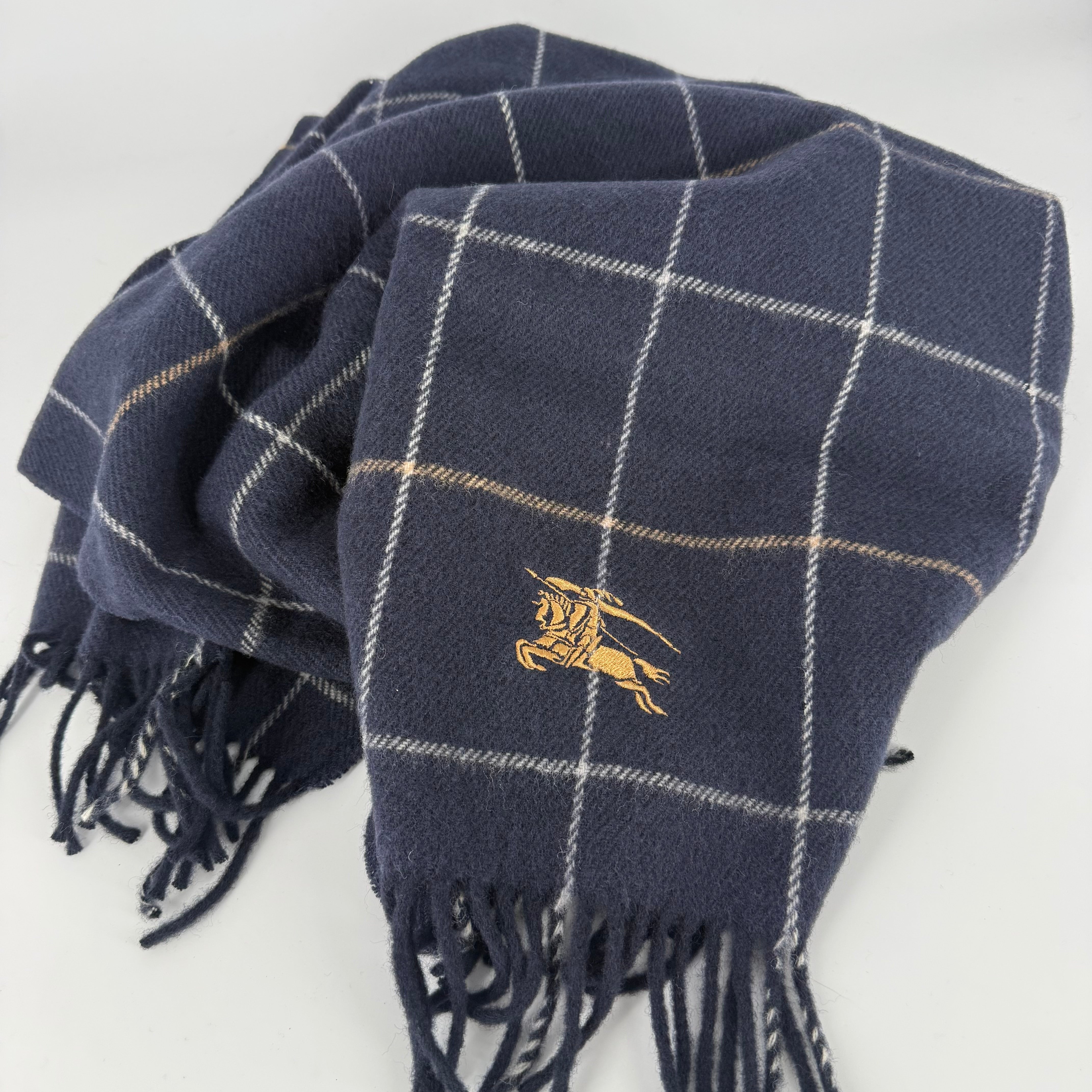 Pure New Wool Scarf