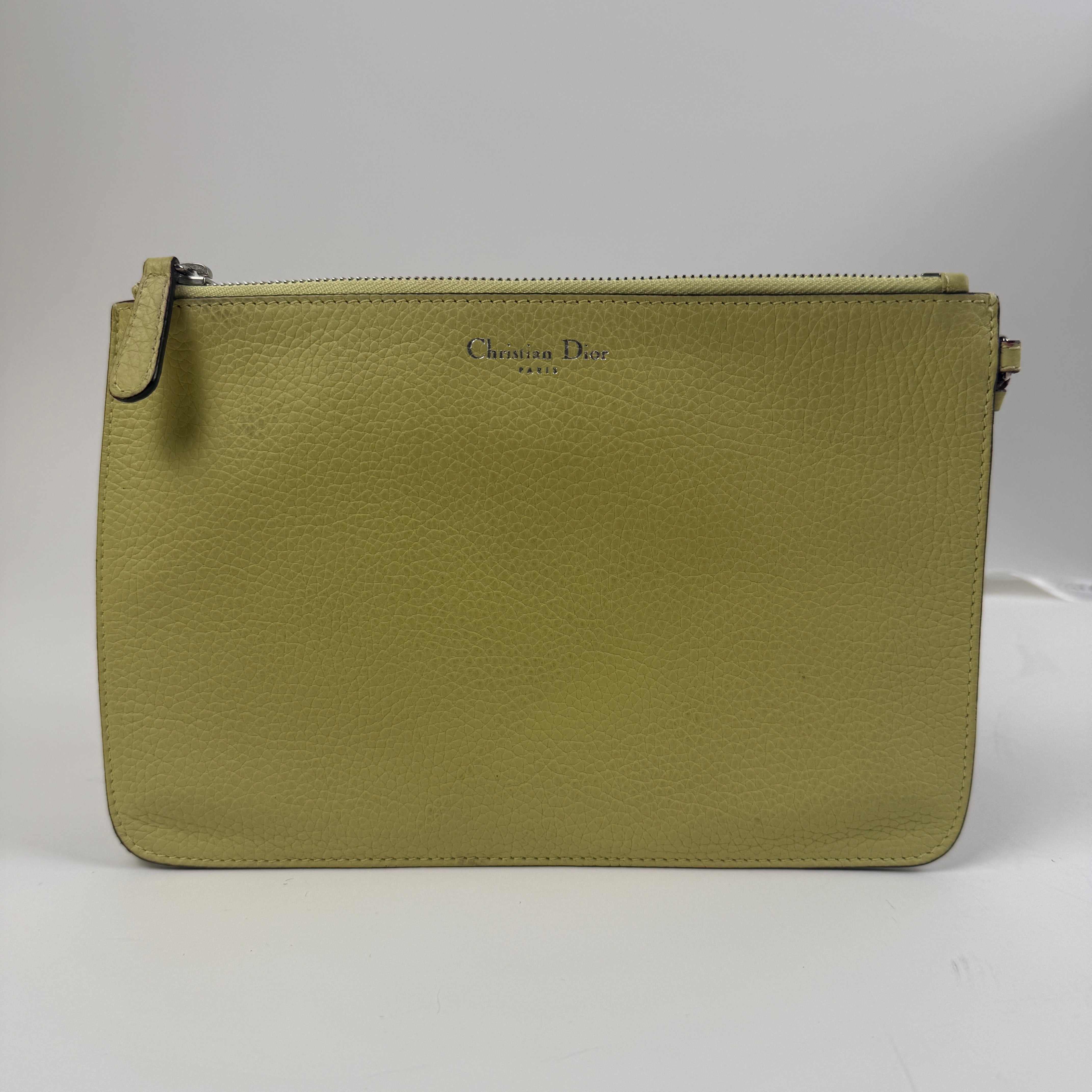 DIORISSIMO Medium Yellow
