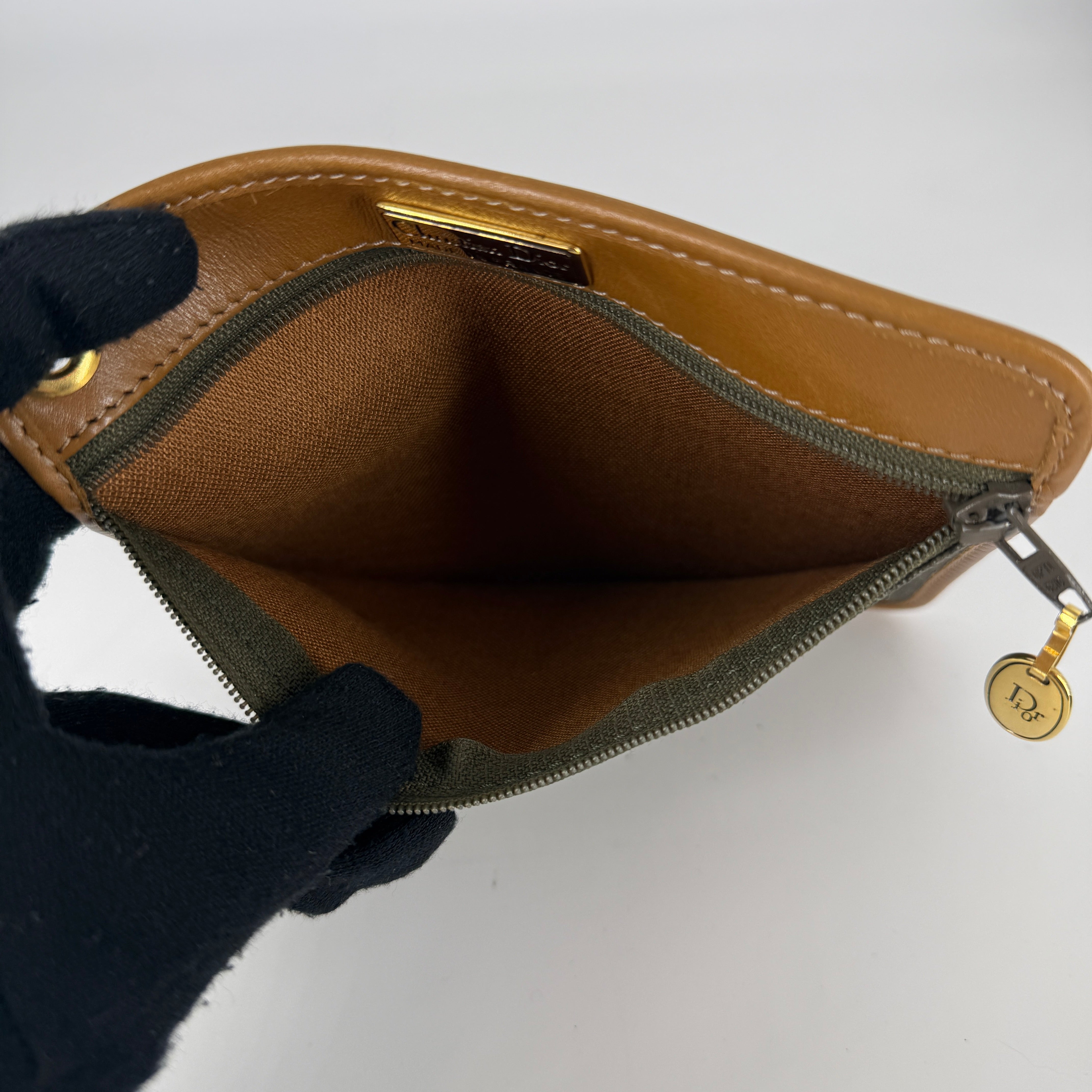 Vintage Bucket Bag
