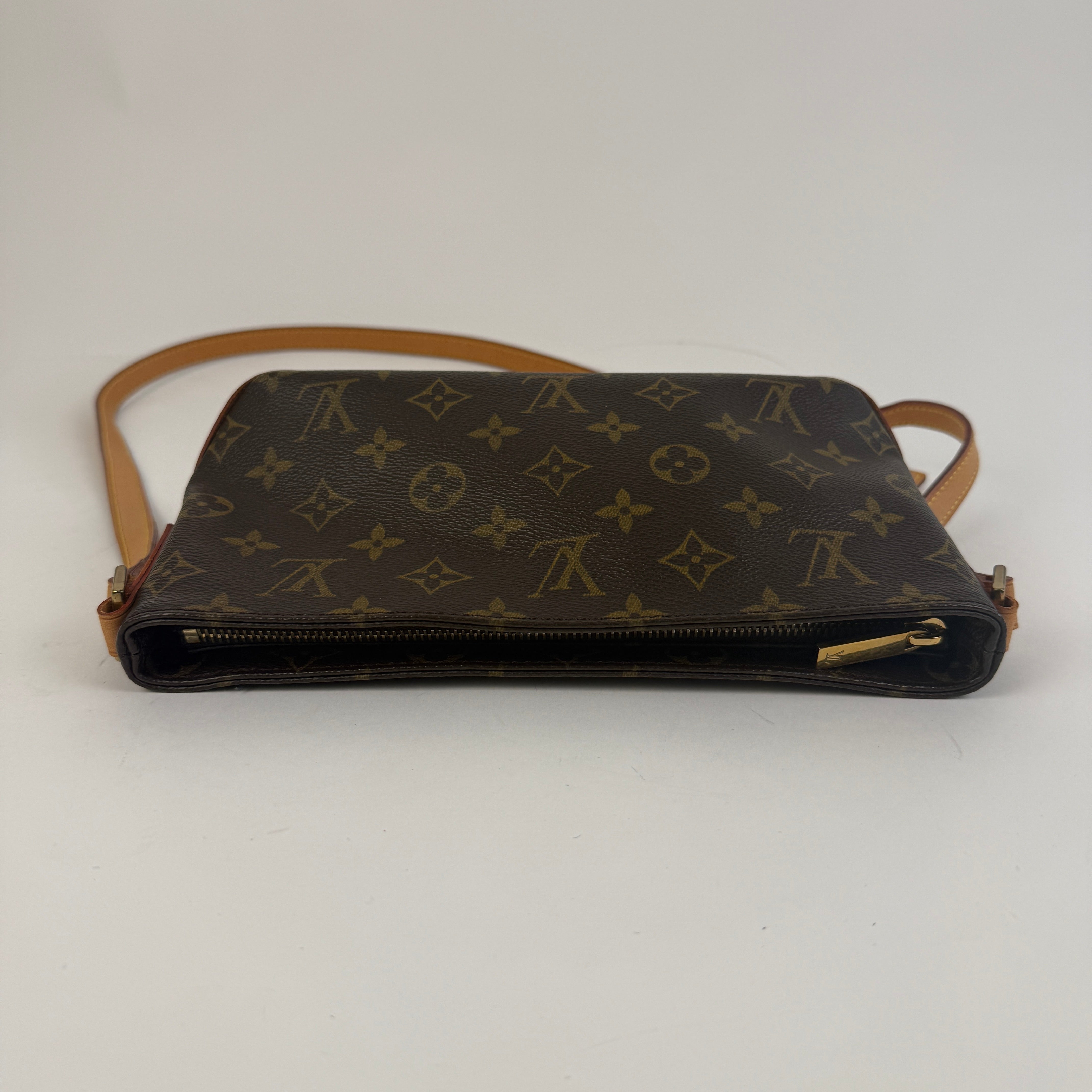 Monogram Trotteur Crossbody
