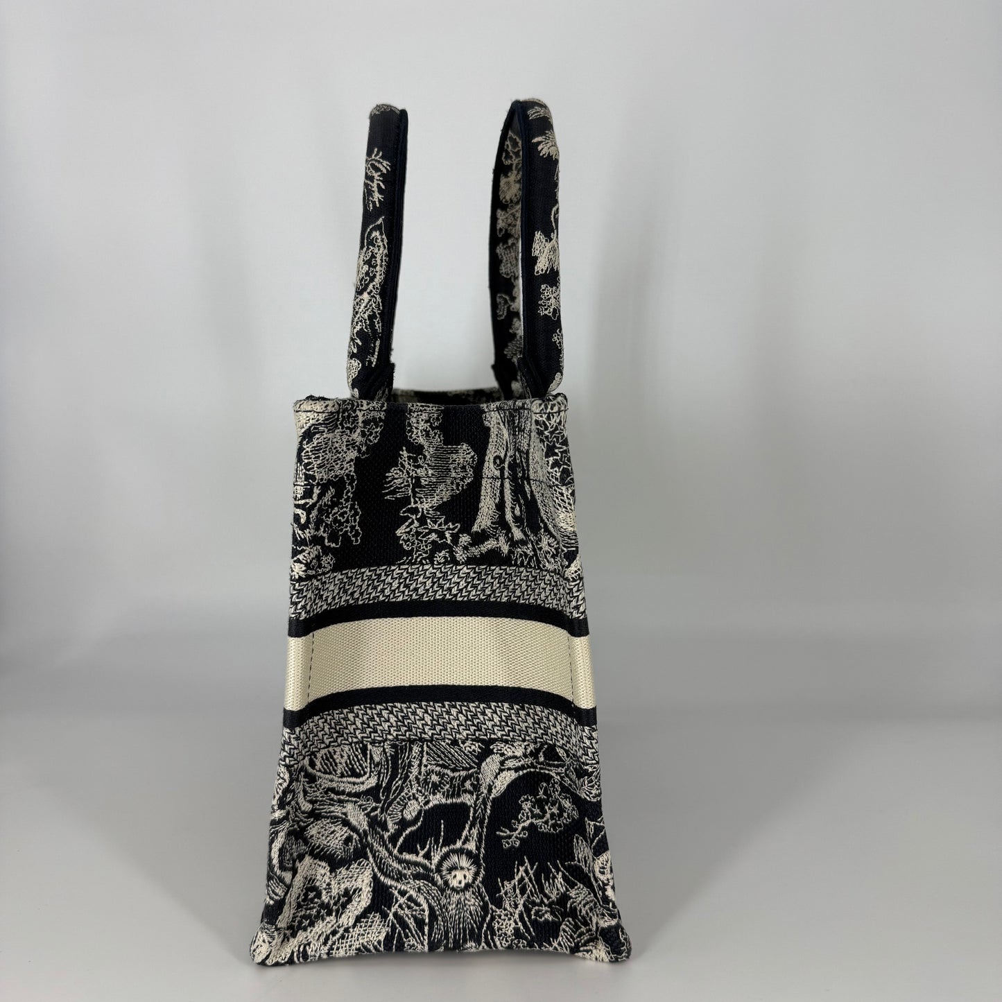 CHRISTIAN DIOR Book Tote Small