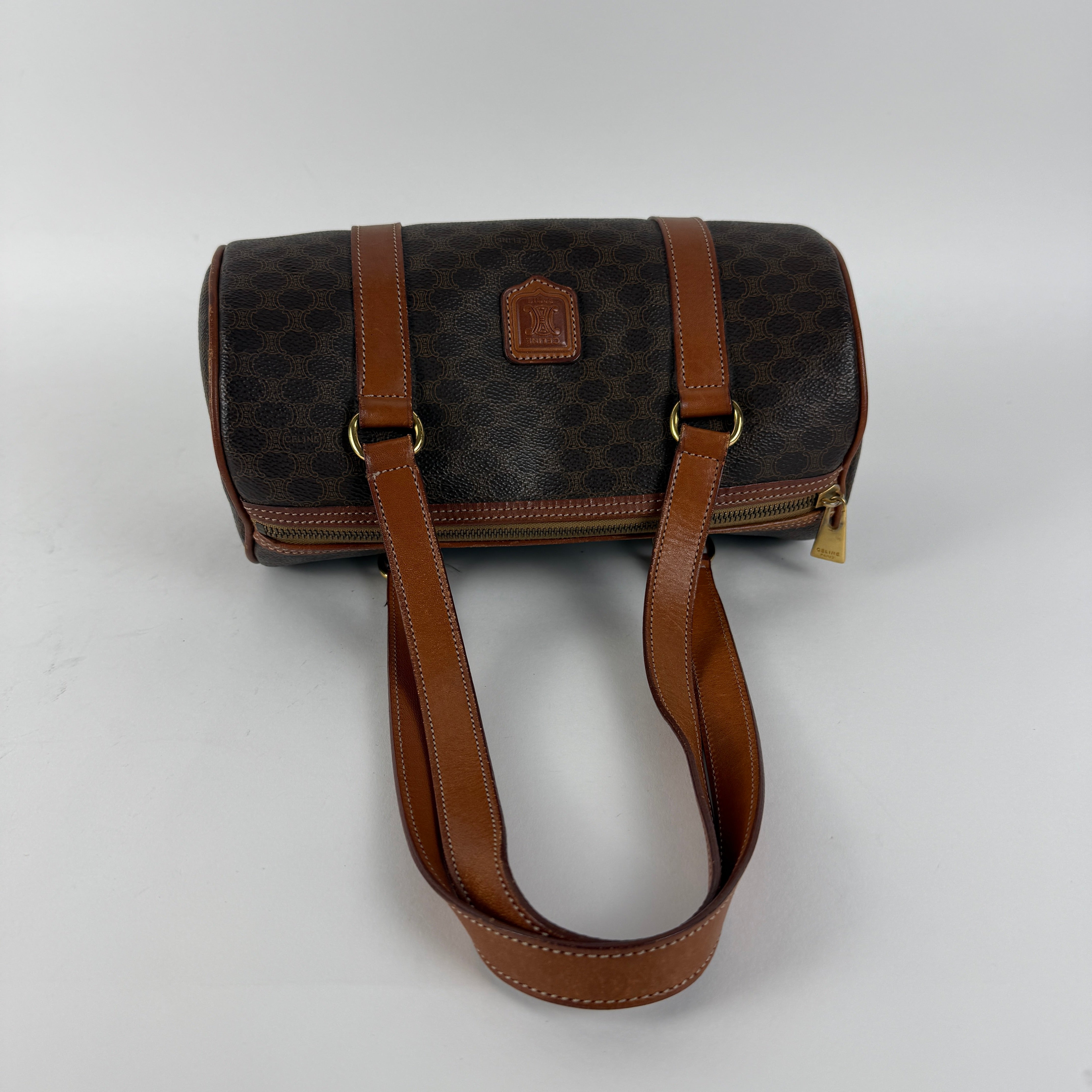 Macadam Barrel Bag