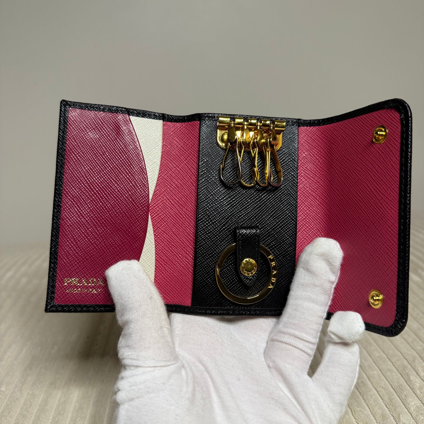 Prada - Key Holder