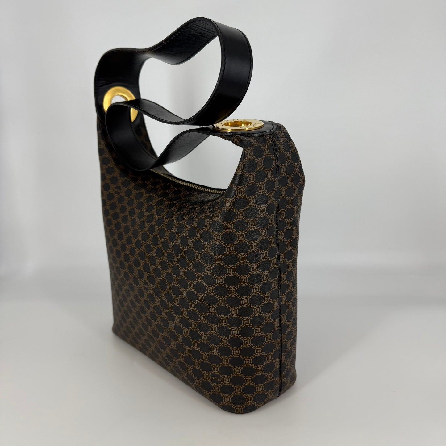 CELINE Macadam Triomphe Bag