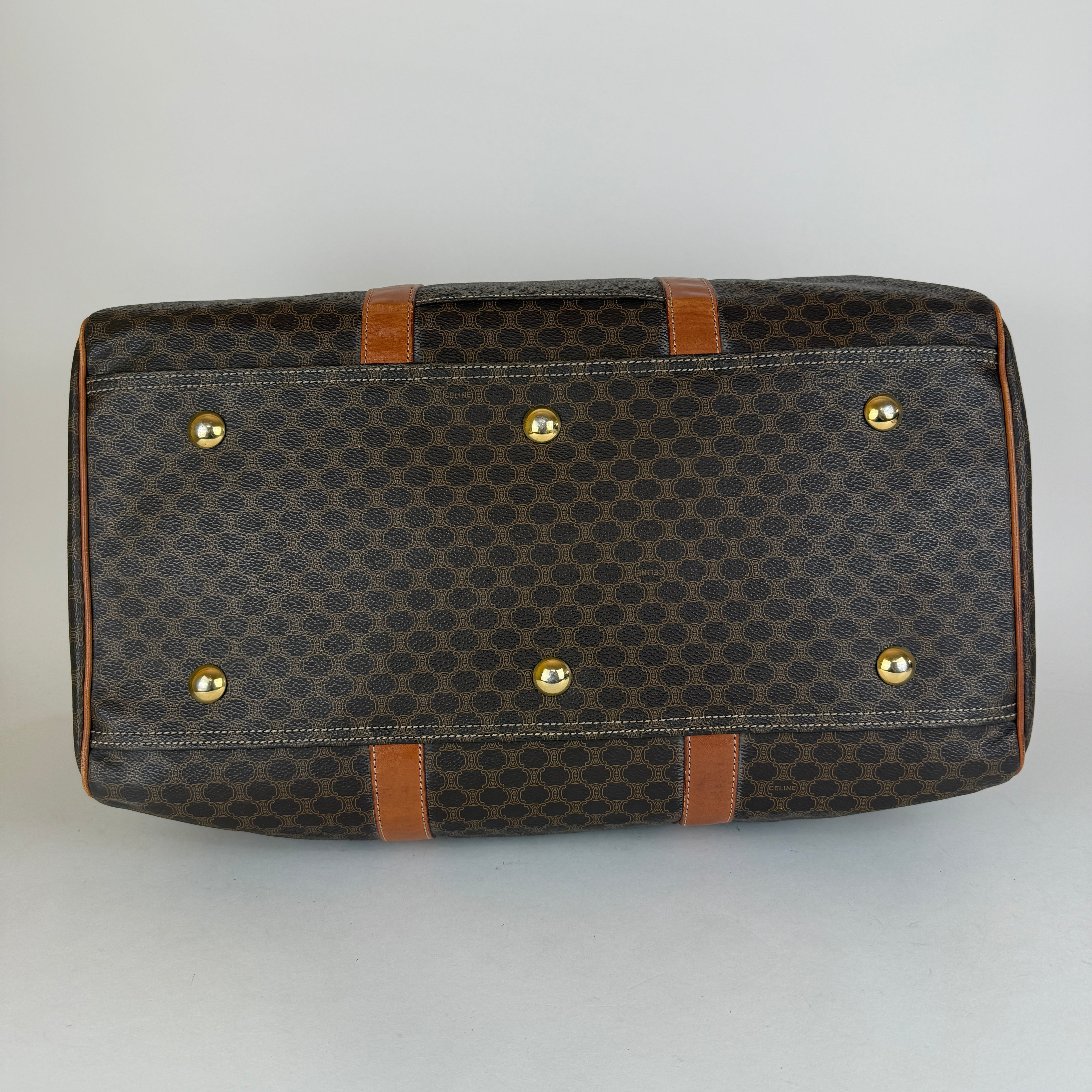 Vintage Macadam Travel Bag