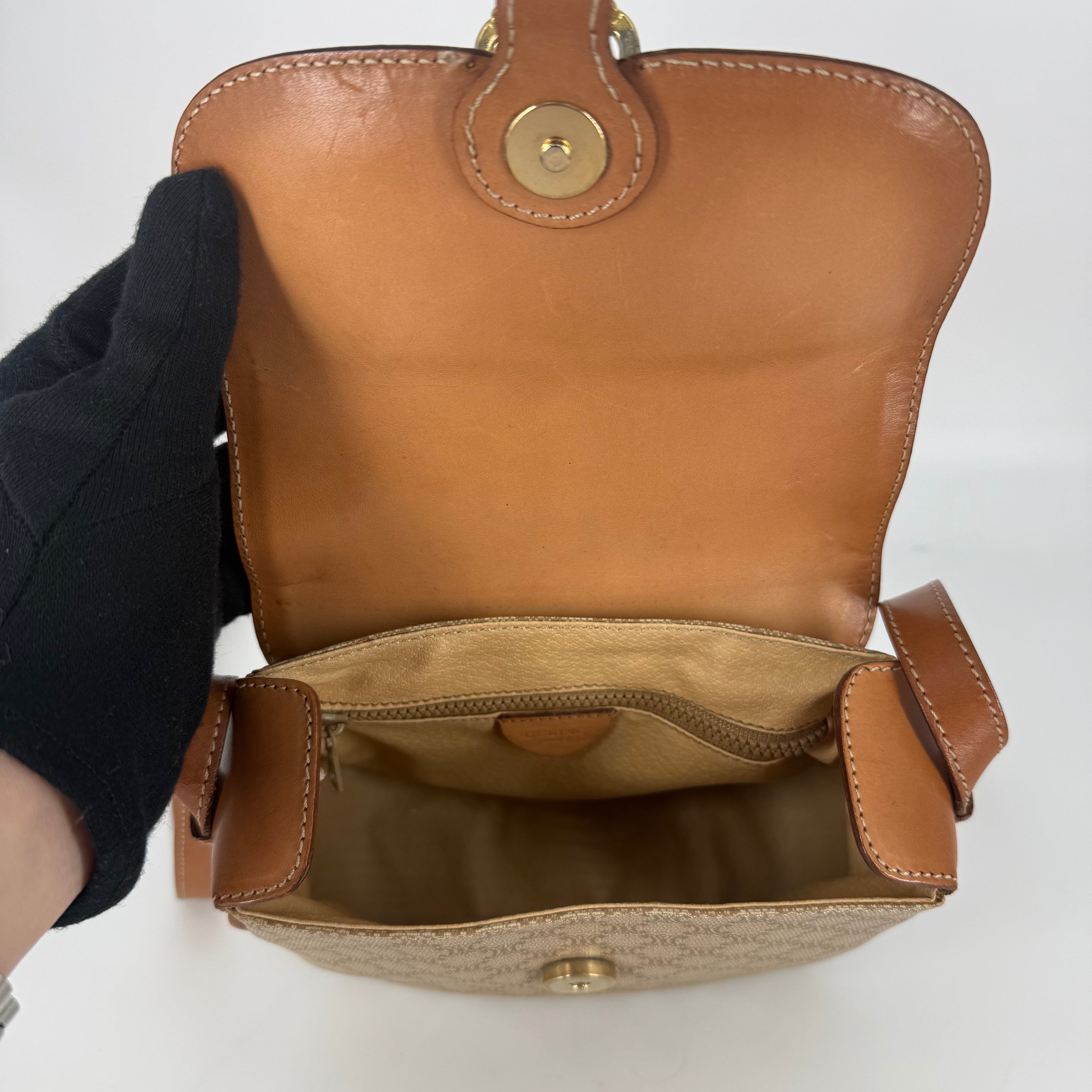 Macadam Crossbody Bag