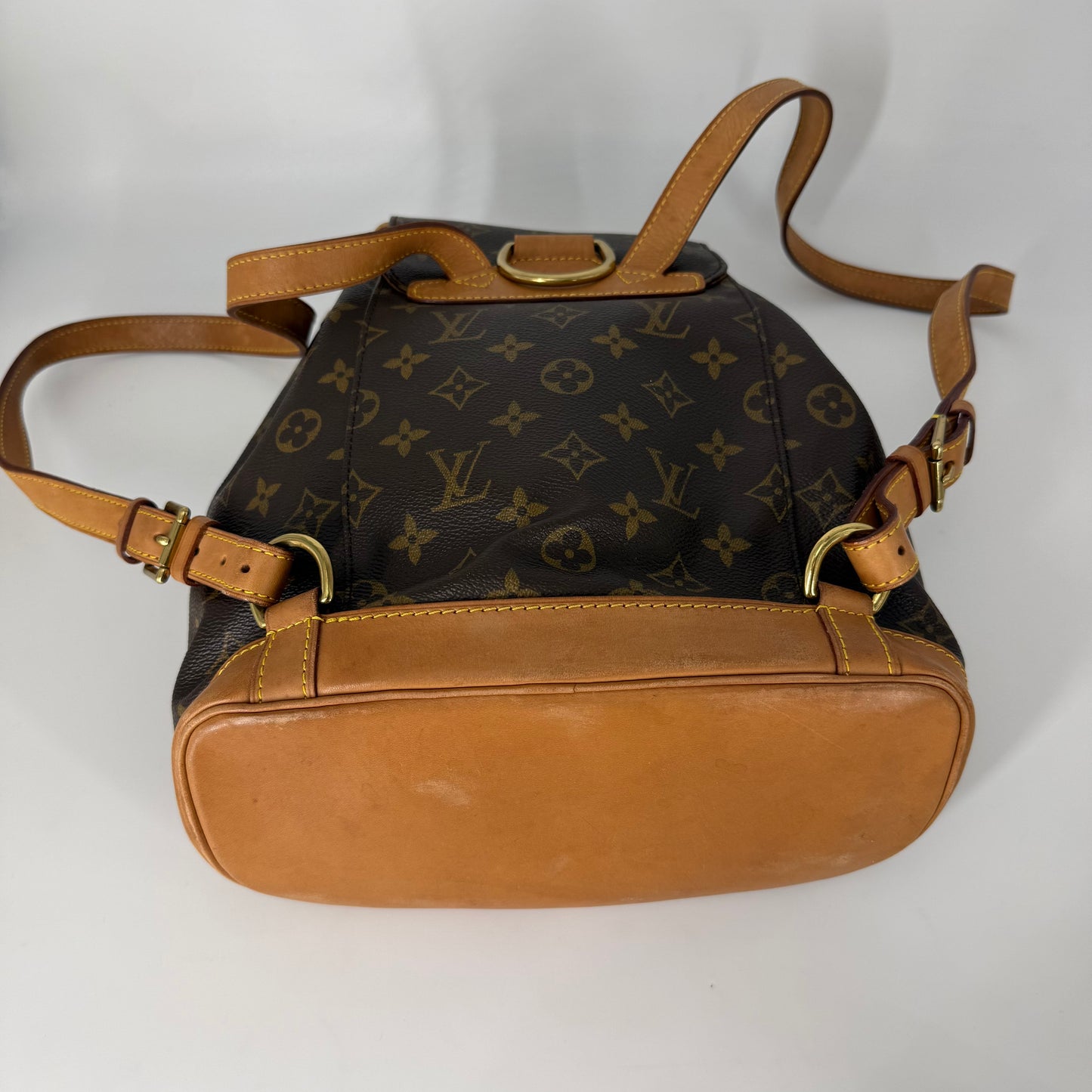 LOUIS VUITTON Montsouris PM