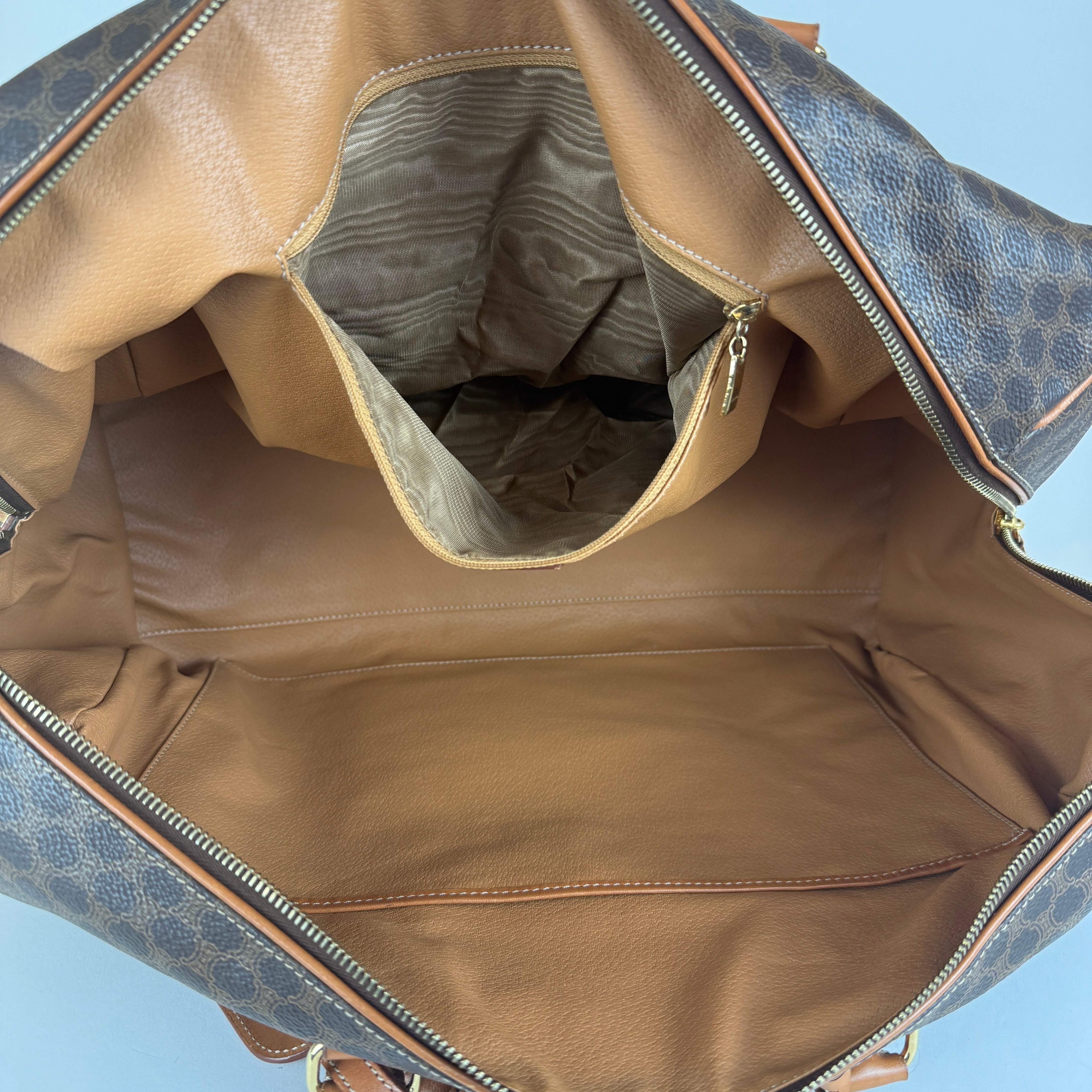 Vintage Macadam Travel Bag