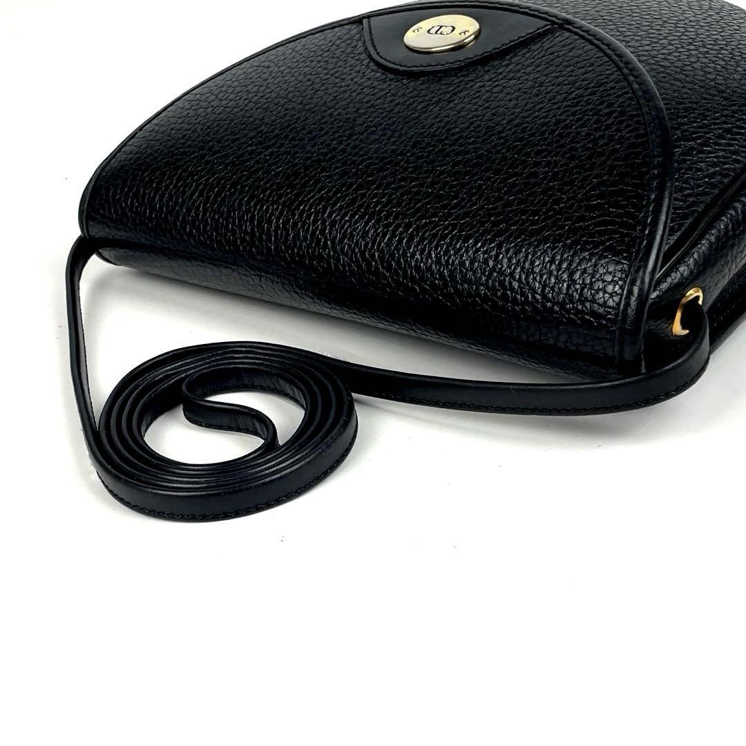 Dior - Vintage Saddle Bag