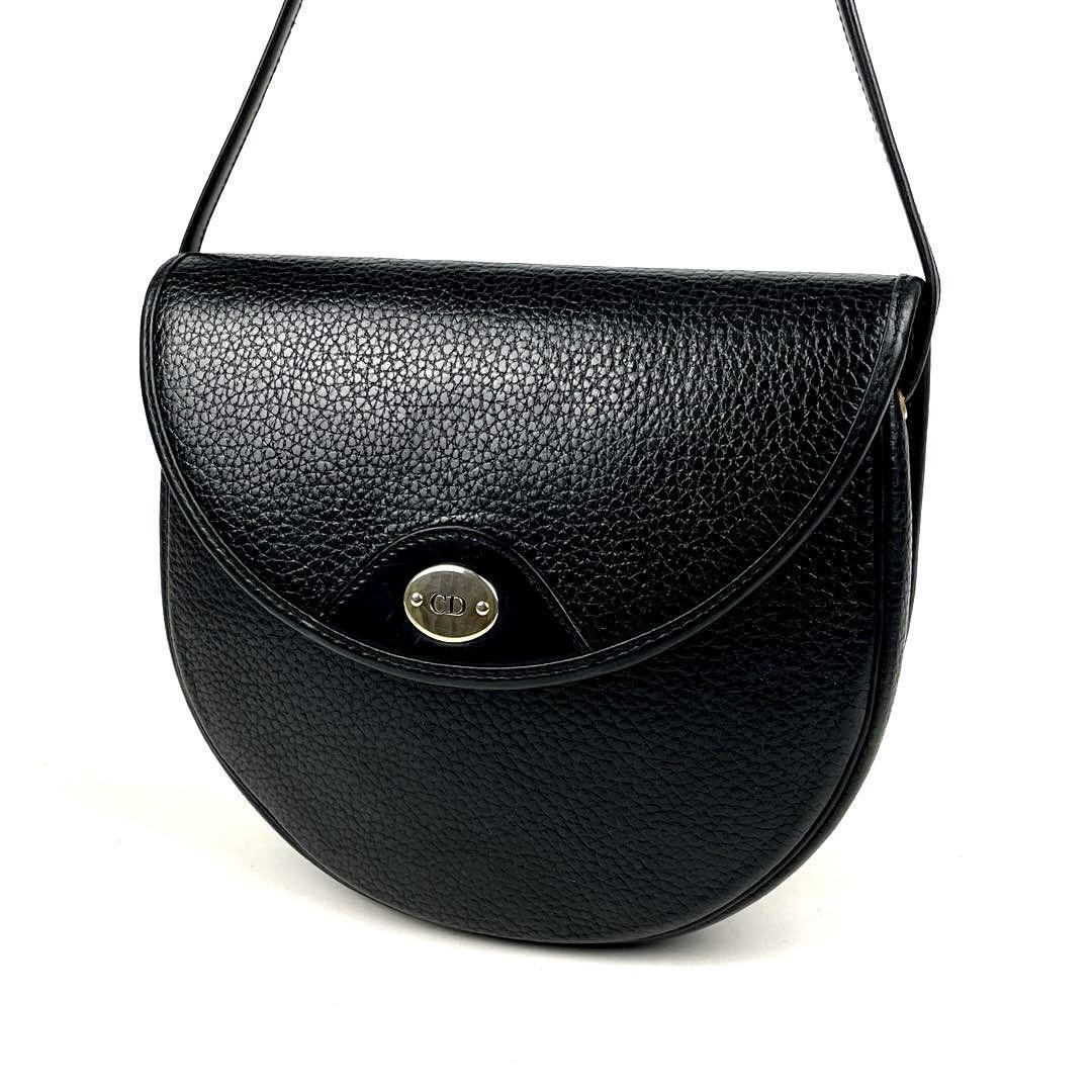 Dior - Vintage Saddle Bag