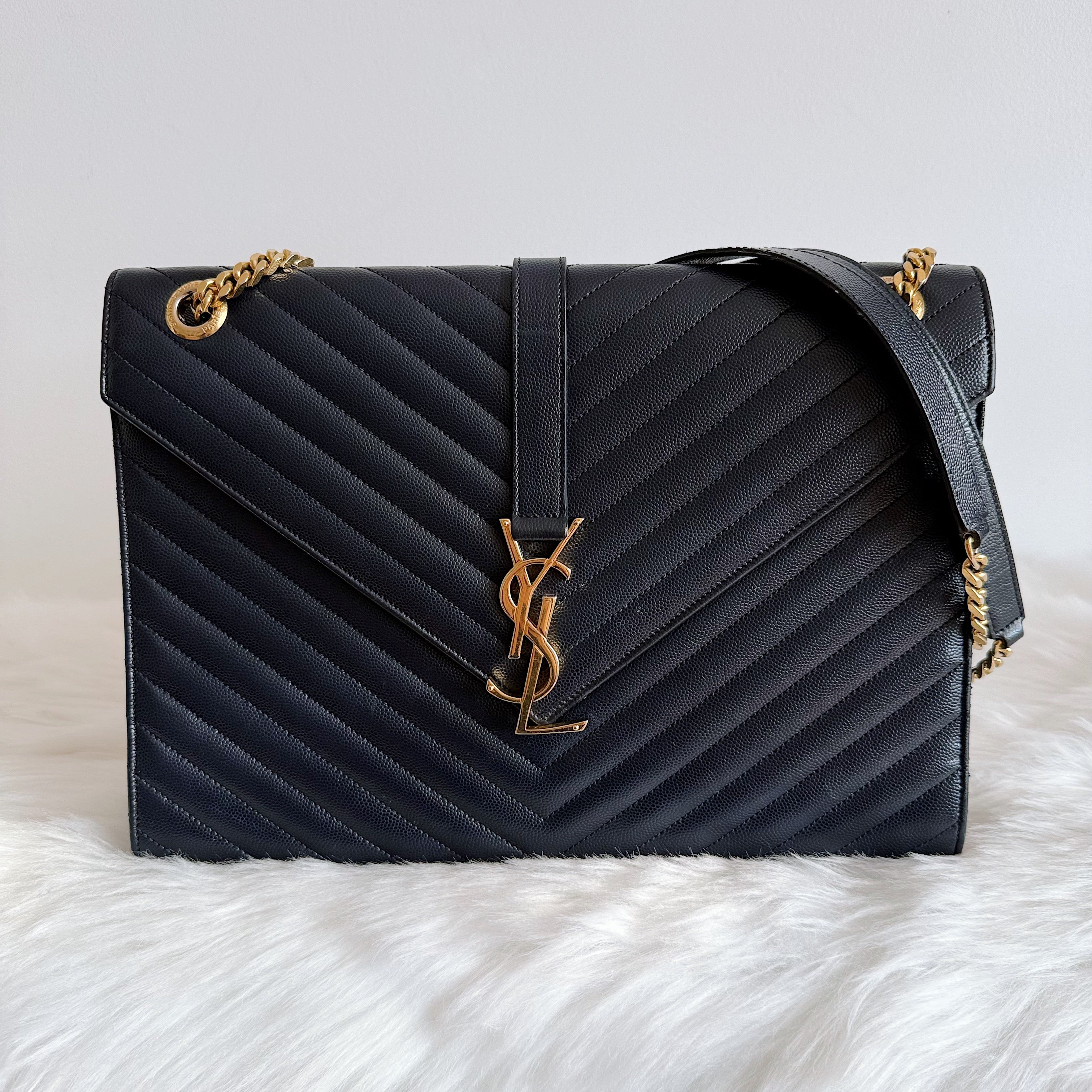 Envelope – Navy Blue