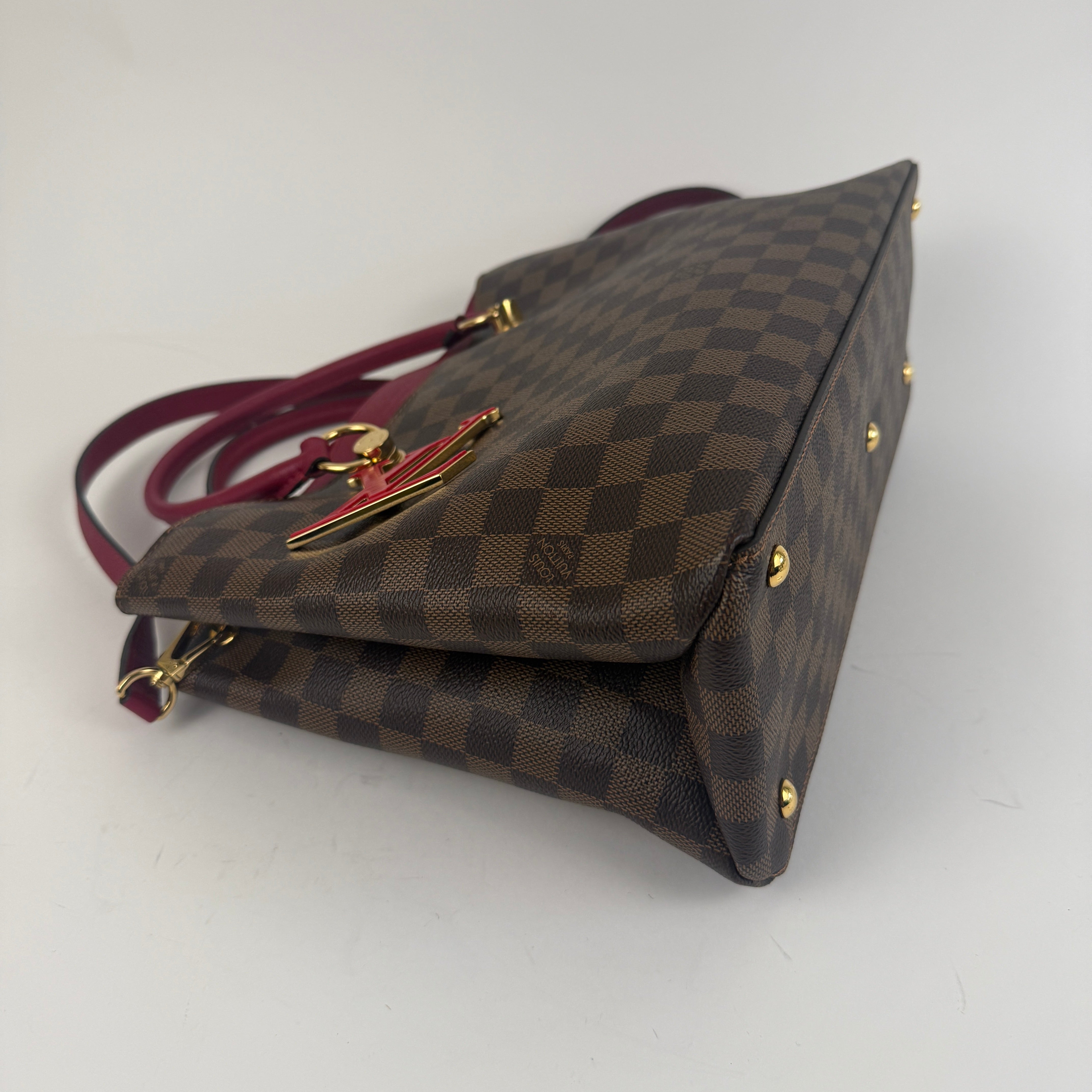 Riverside Damier Ébène