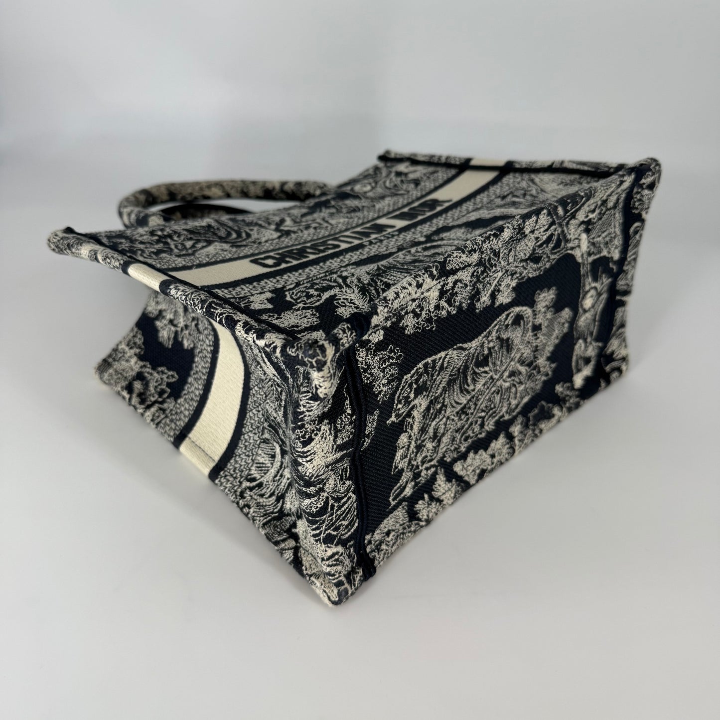 CHRISTIAN DIOR Book Tote Small