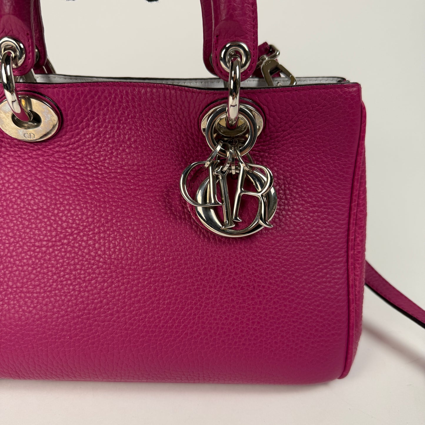 DIORISSIMO Bag – Fuchsia Pink
