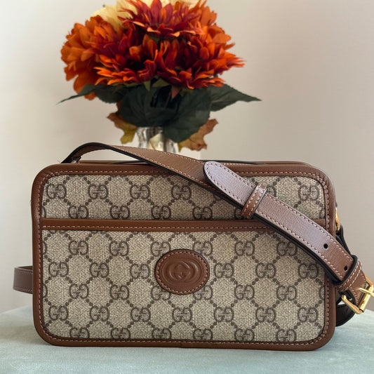 Gucci – Mini Bag with Interlocking G