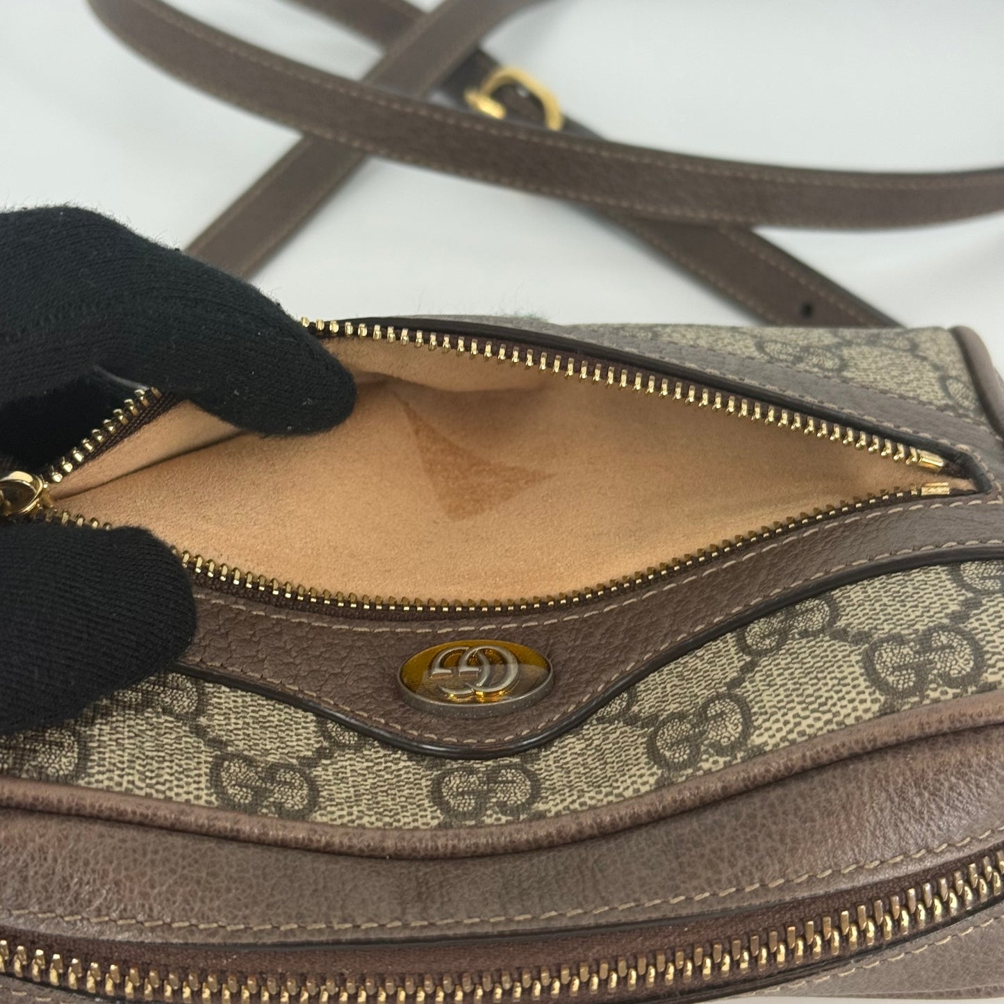 Gucci – GG Supreme Ophidia