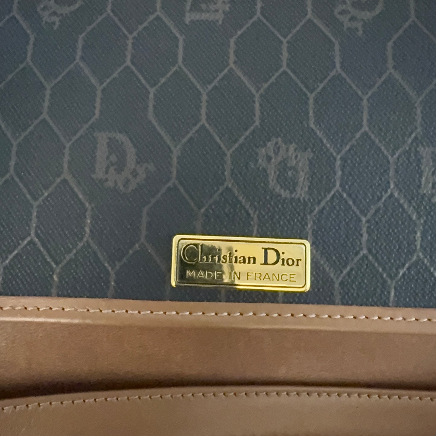 Dior Honeycomb