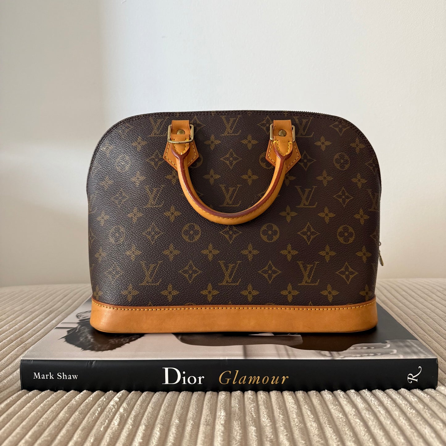 Louis Vuitton Alma PM
