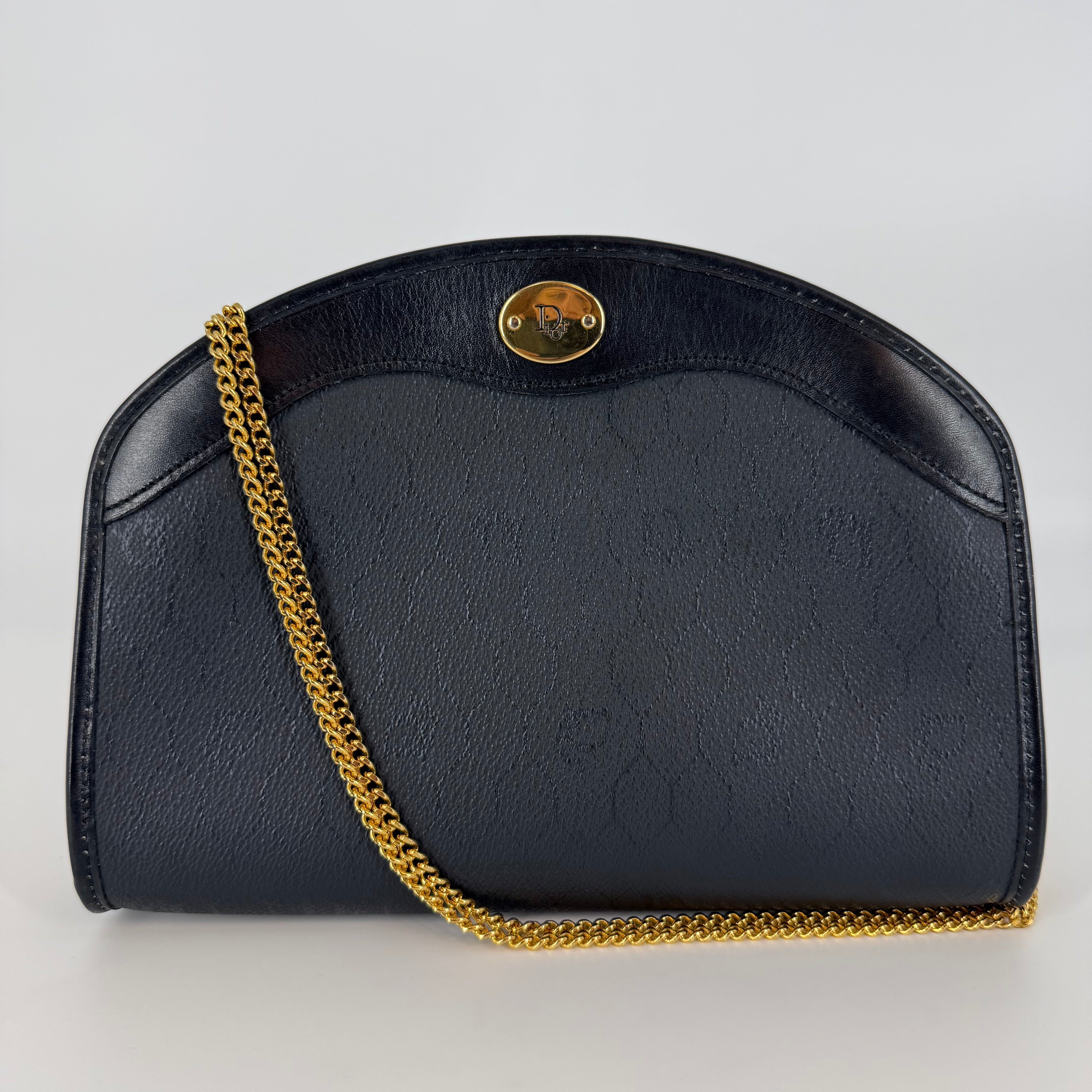 Black Crossbody Bag