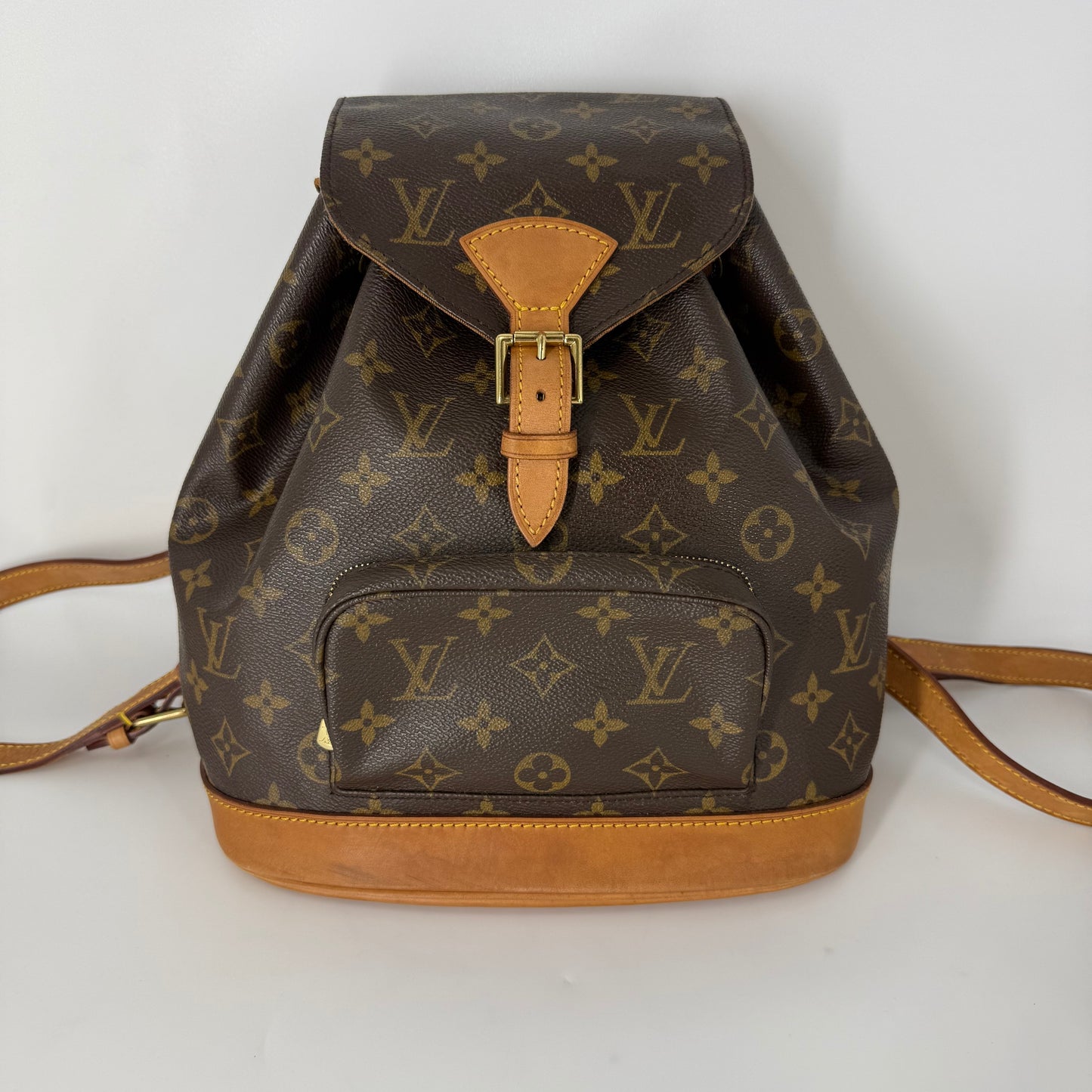 LOUIS VUITTON Montsouris PM
