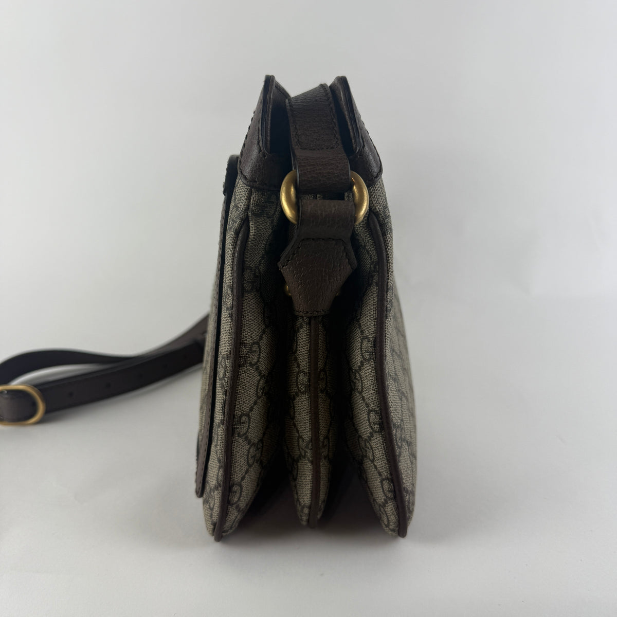 Ophidia GG Supreme Medium Bag