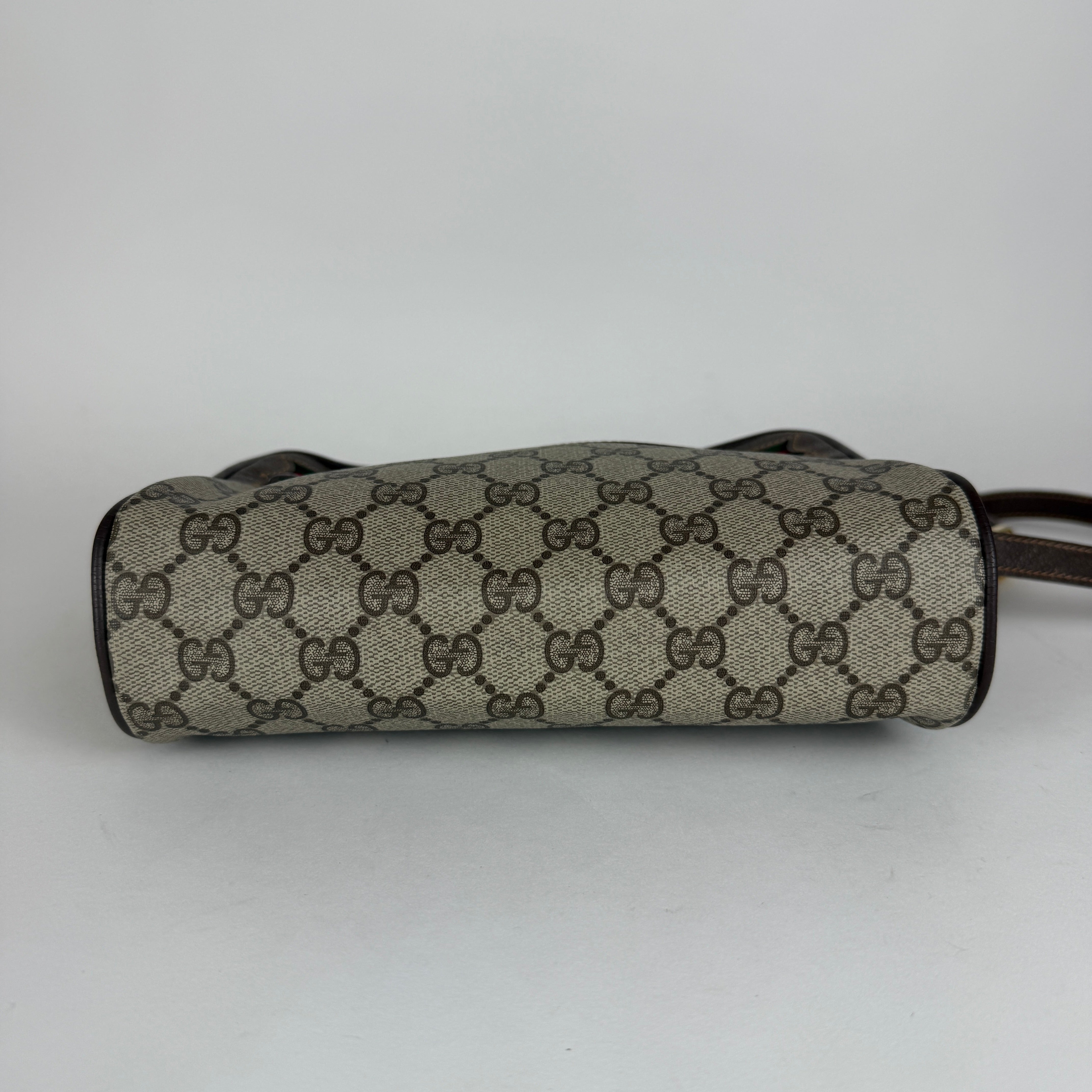 Vintage GG Canvas Crossbody
