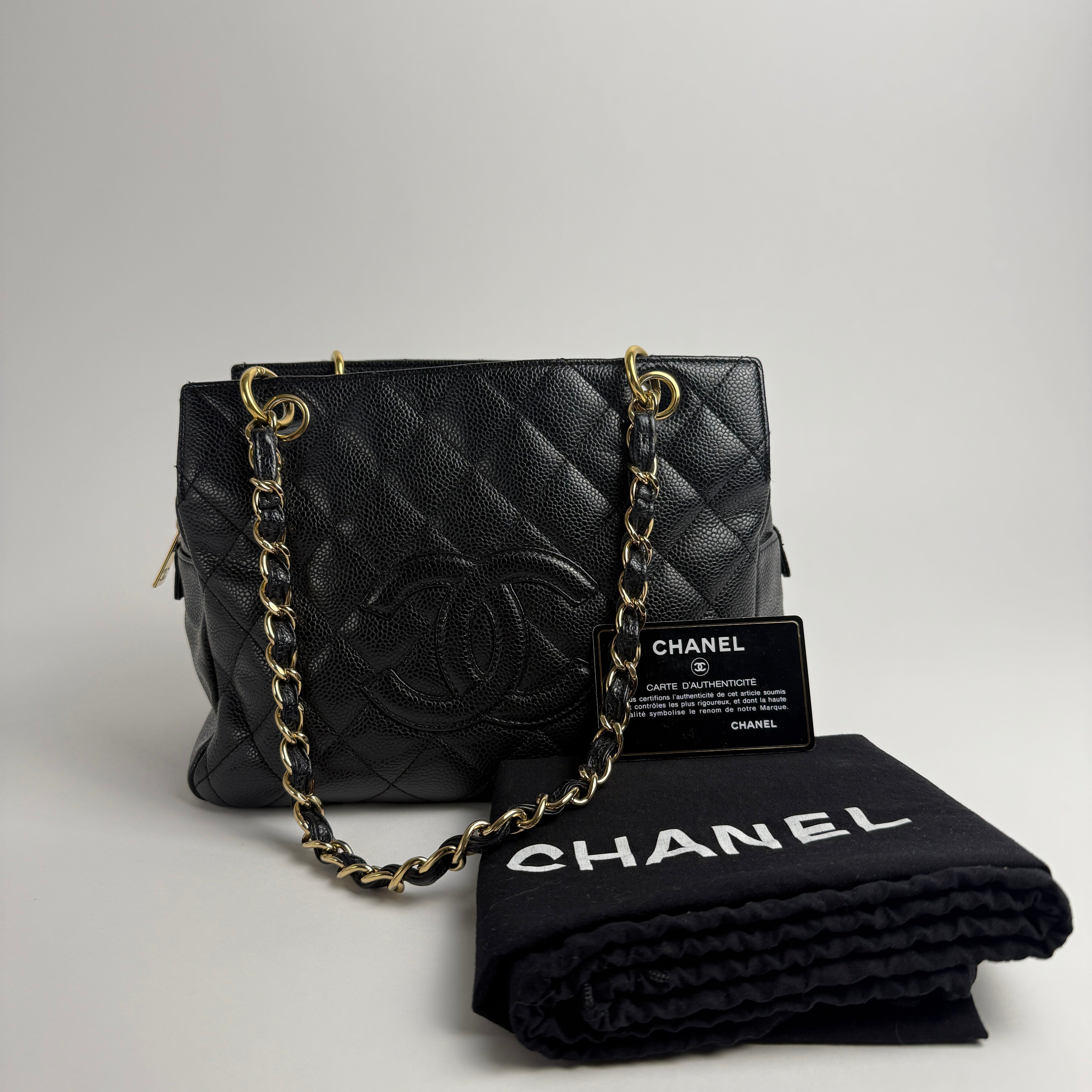 Petite Timeless Tote (PTT)
