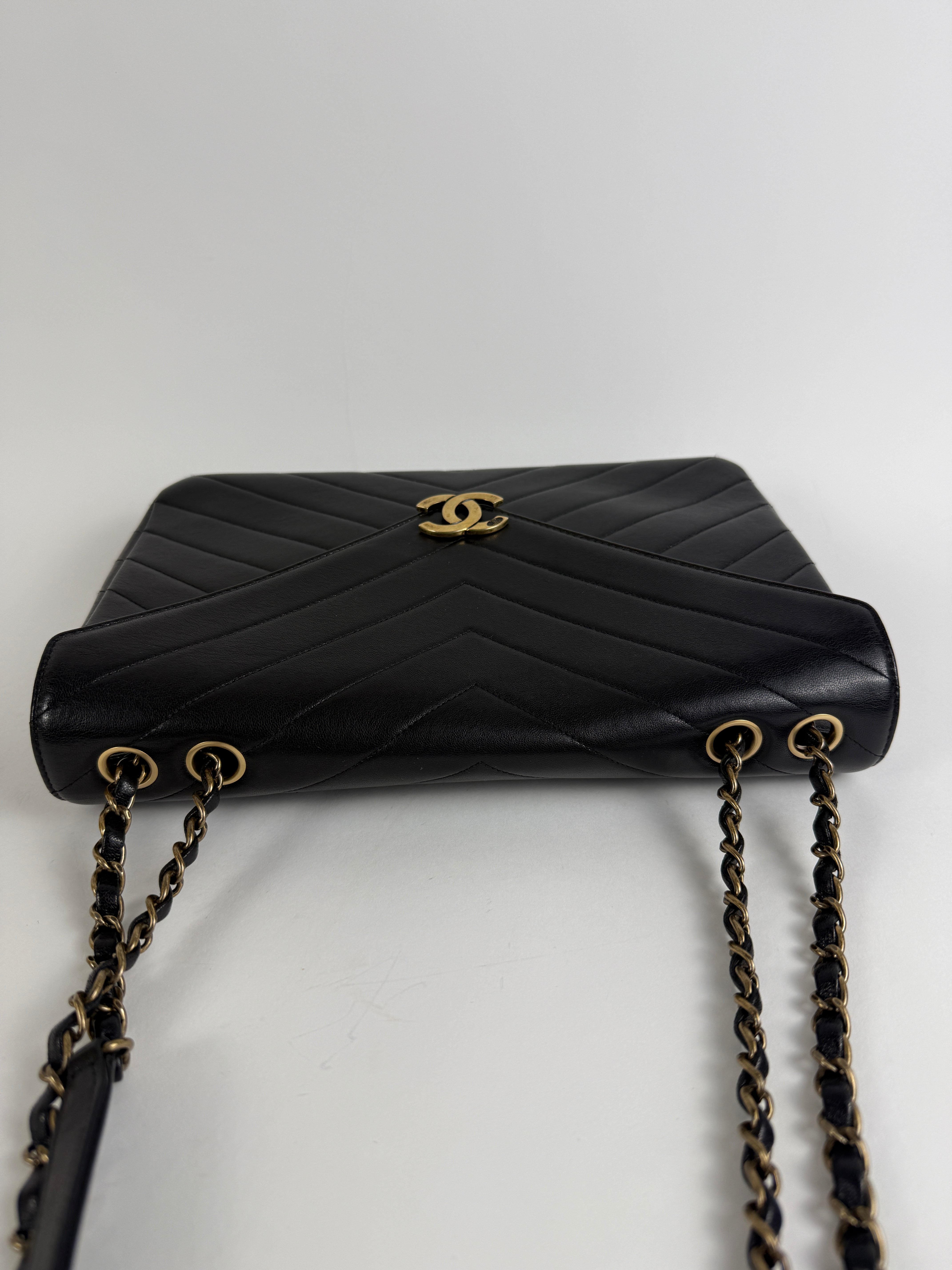 Envelope Flap Bag