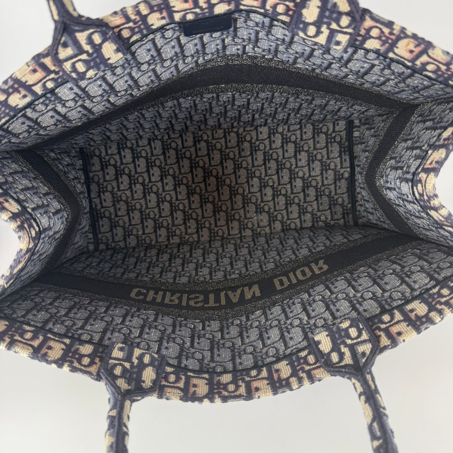 Christian Dior – Book Tote Large