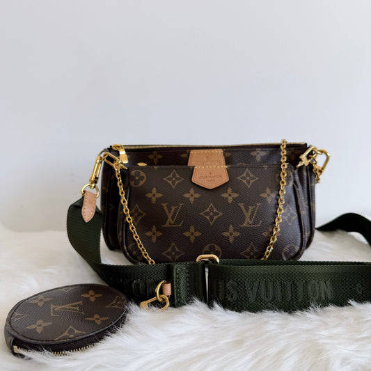 LOUIS VUITTON Multi Pochette