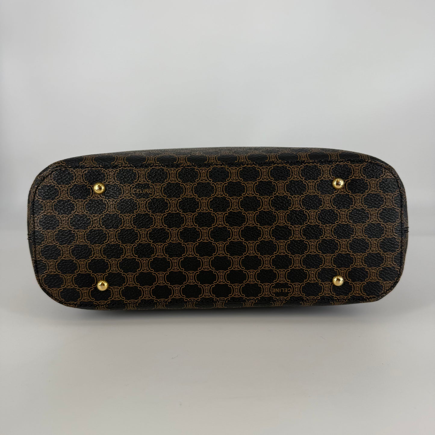 CELINE Macadam Triomphe Bag