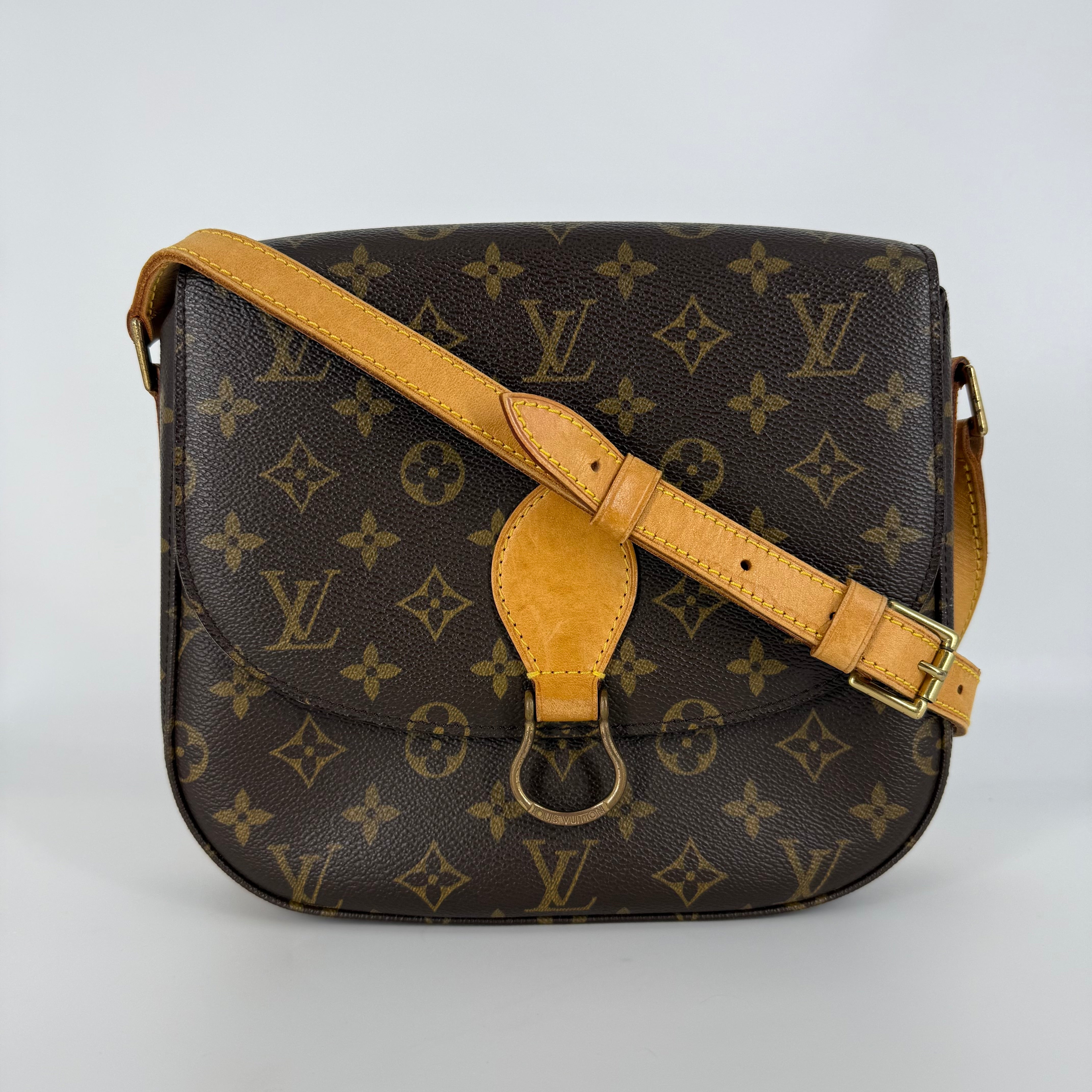 Saint Cloud GM Monogram