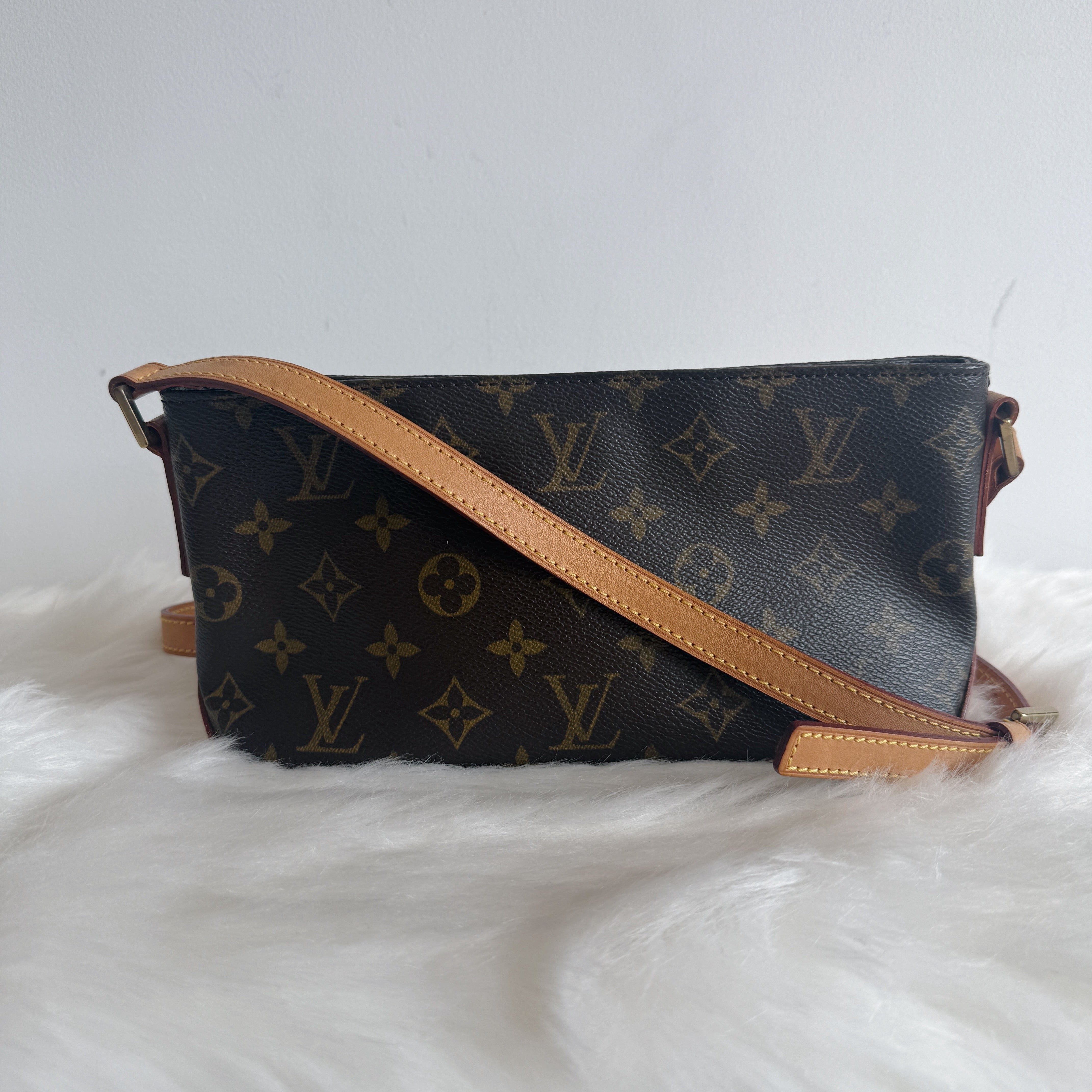 Monogram Trotteur Crossbody