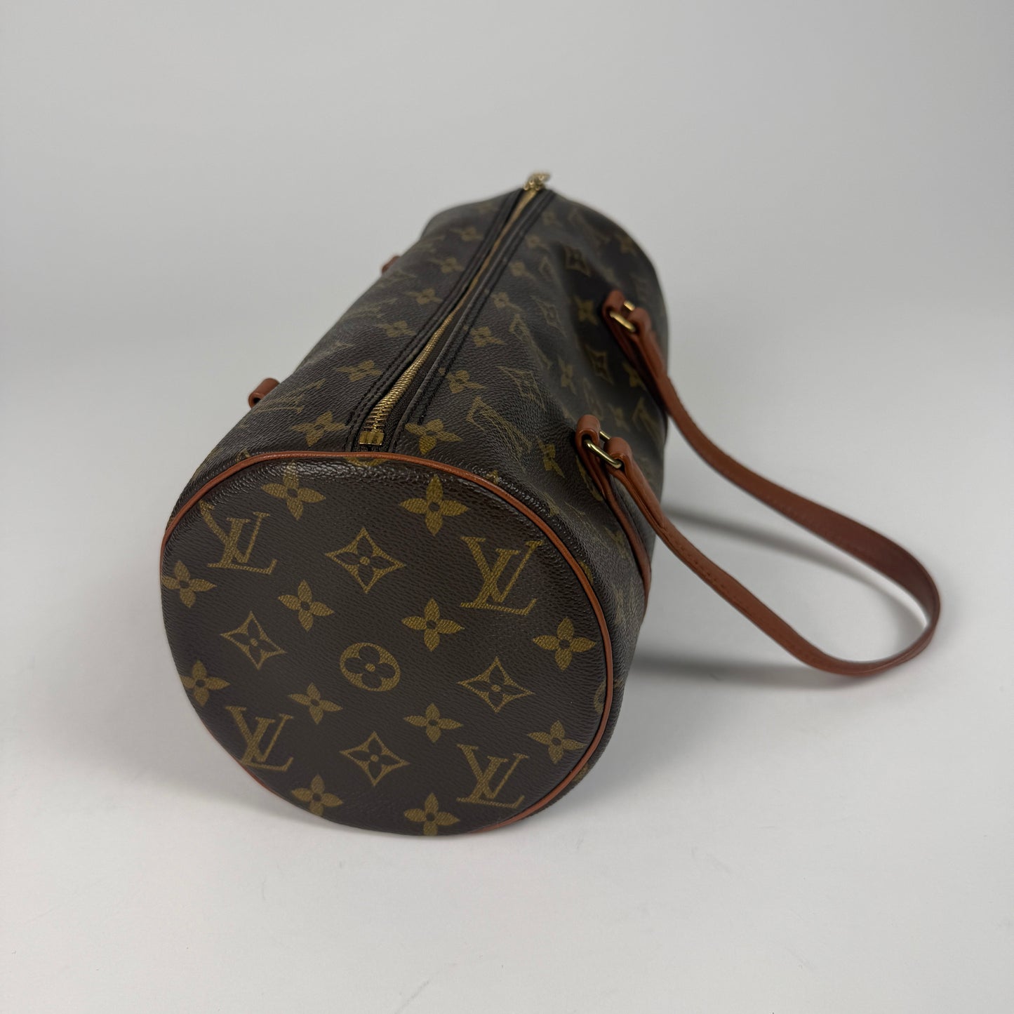 LOUIS VUITTON Papillon 30 Monogram Canvas