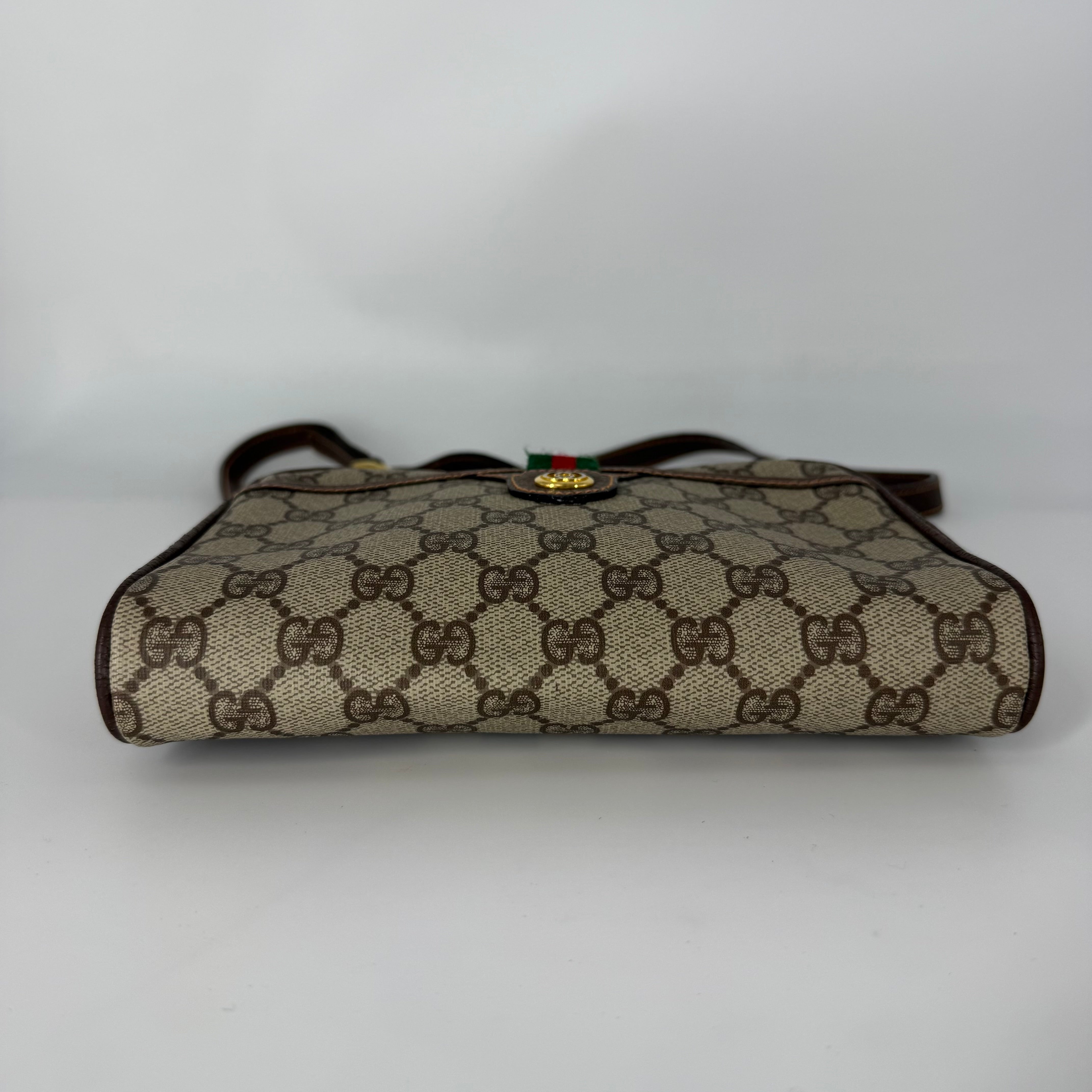Ophidia GG Supreme Crossbody Bag