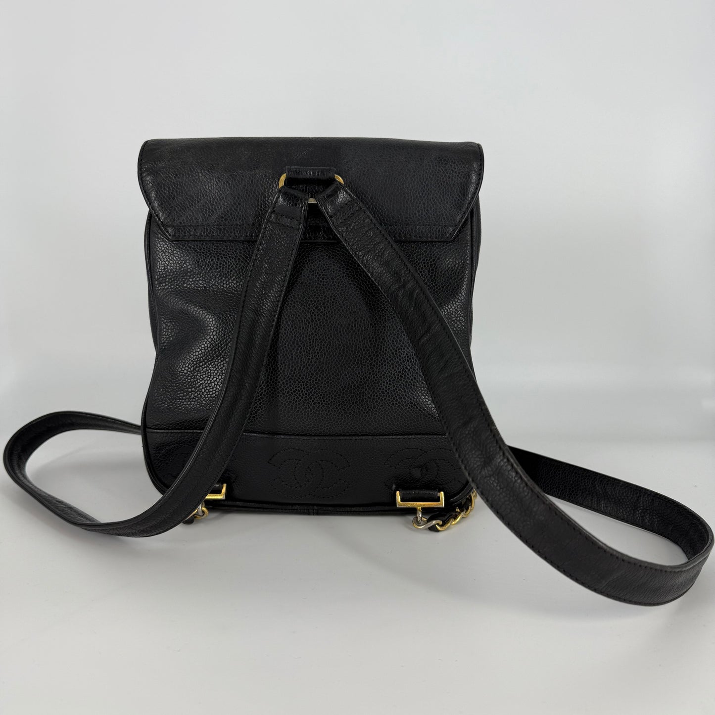 Chanel – Triple CC Backpack