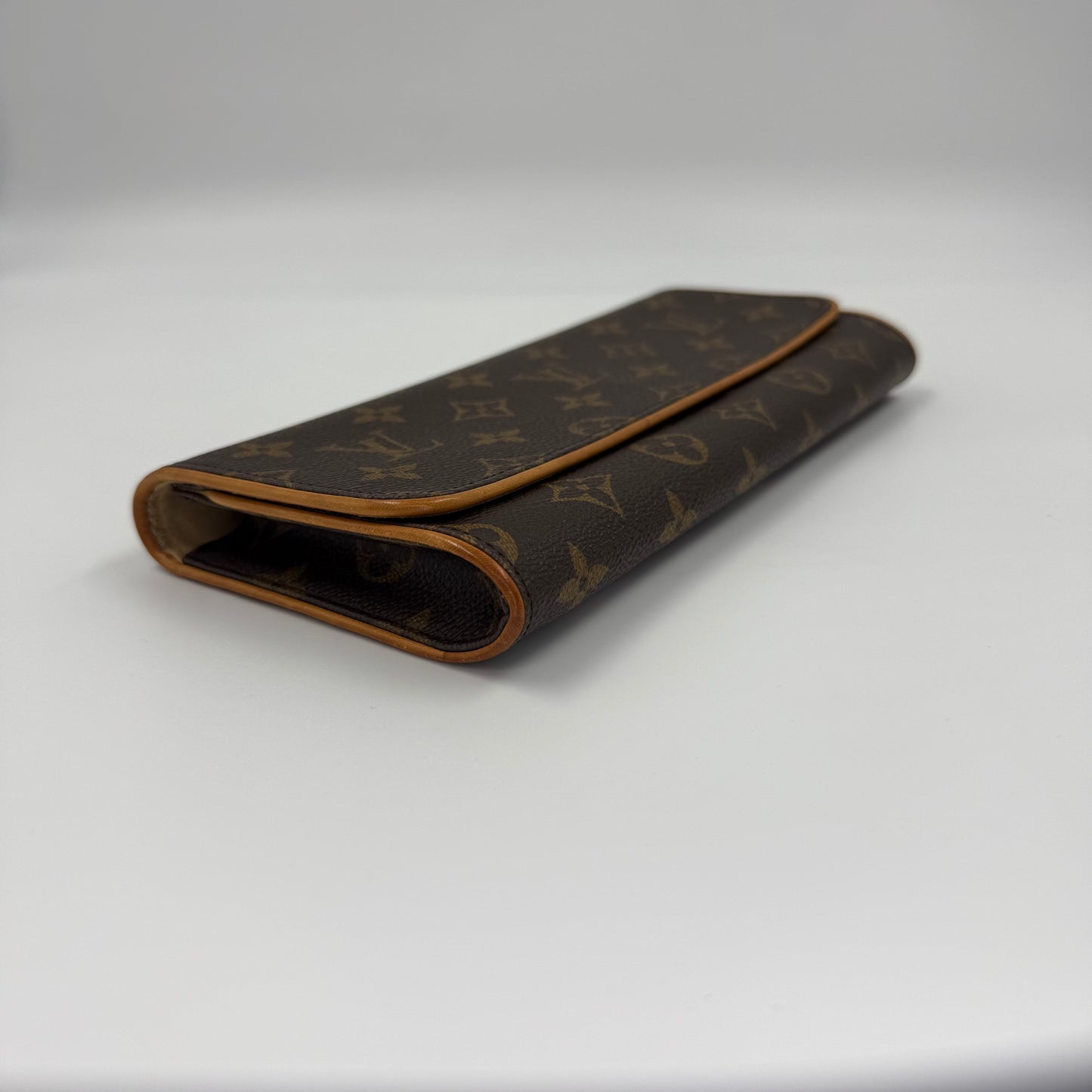 Louis Vuitton – Monogram Pochette Twin GM